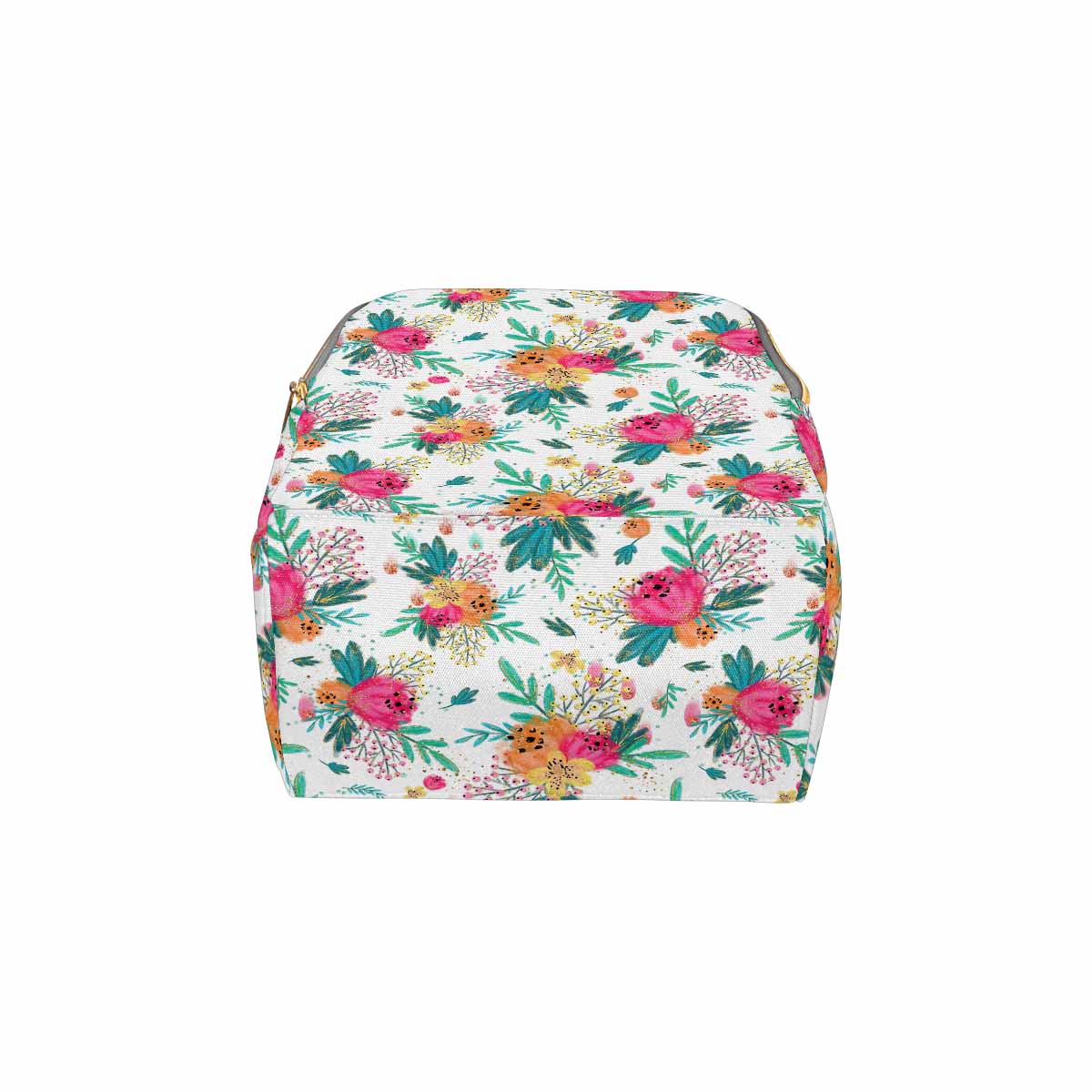 Australian Floral  Diaper Bag Backpack