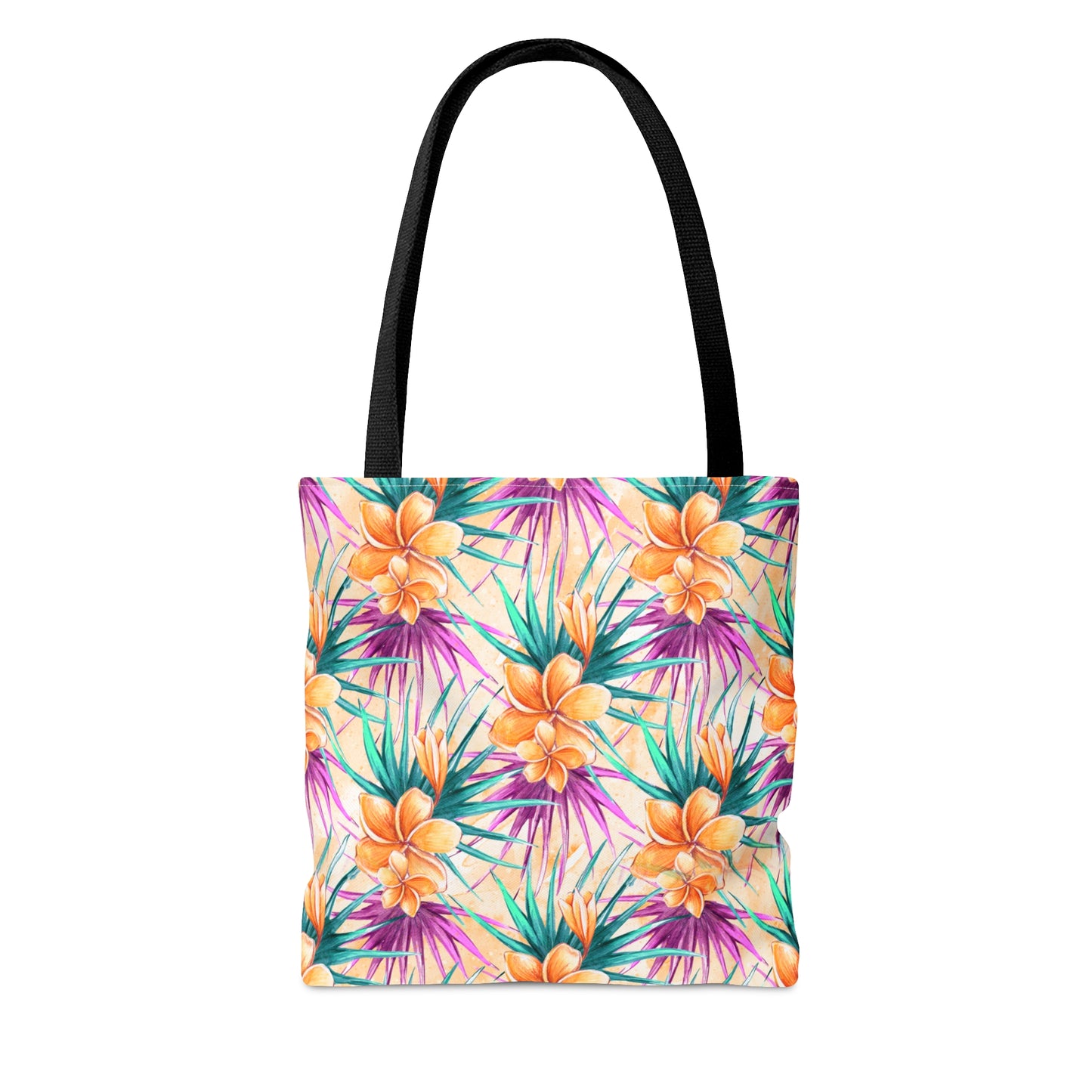 Tote Bag, Summer Floral Tote Bag