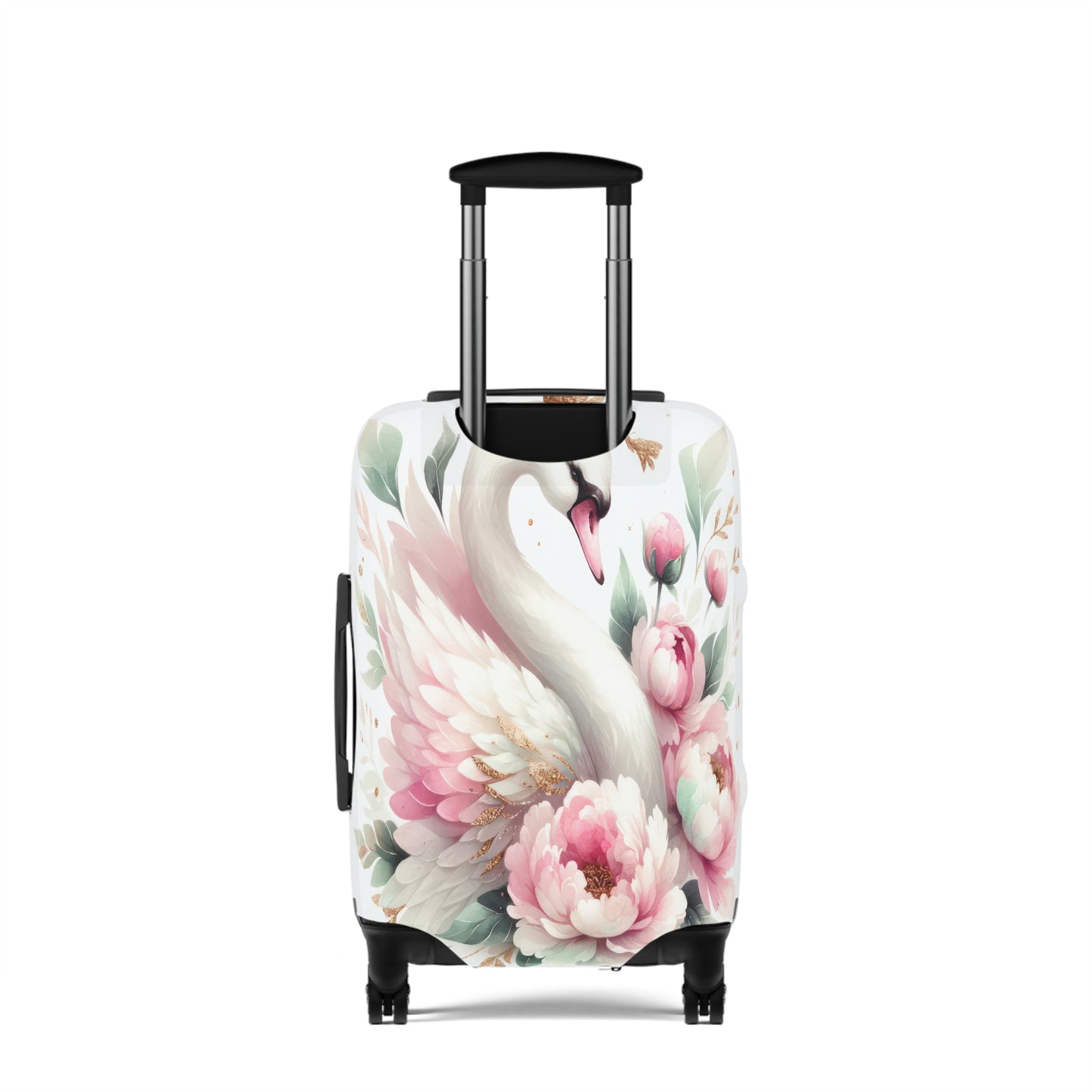 Luggage Cover, Swan, awd-1157