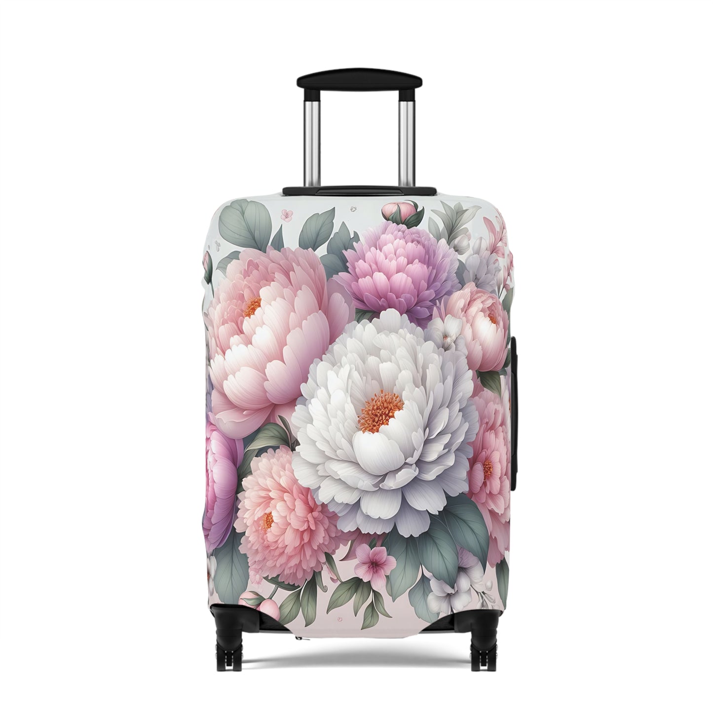 Luggage Cover, Floral, awd-1436