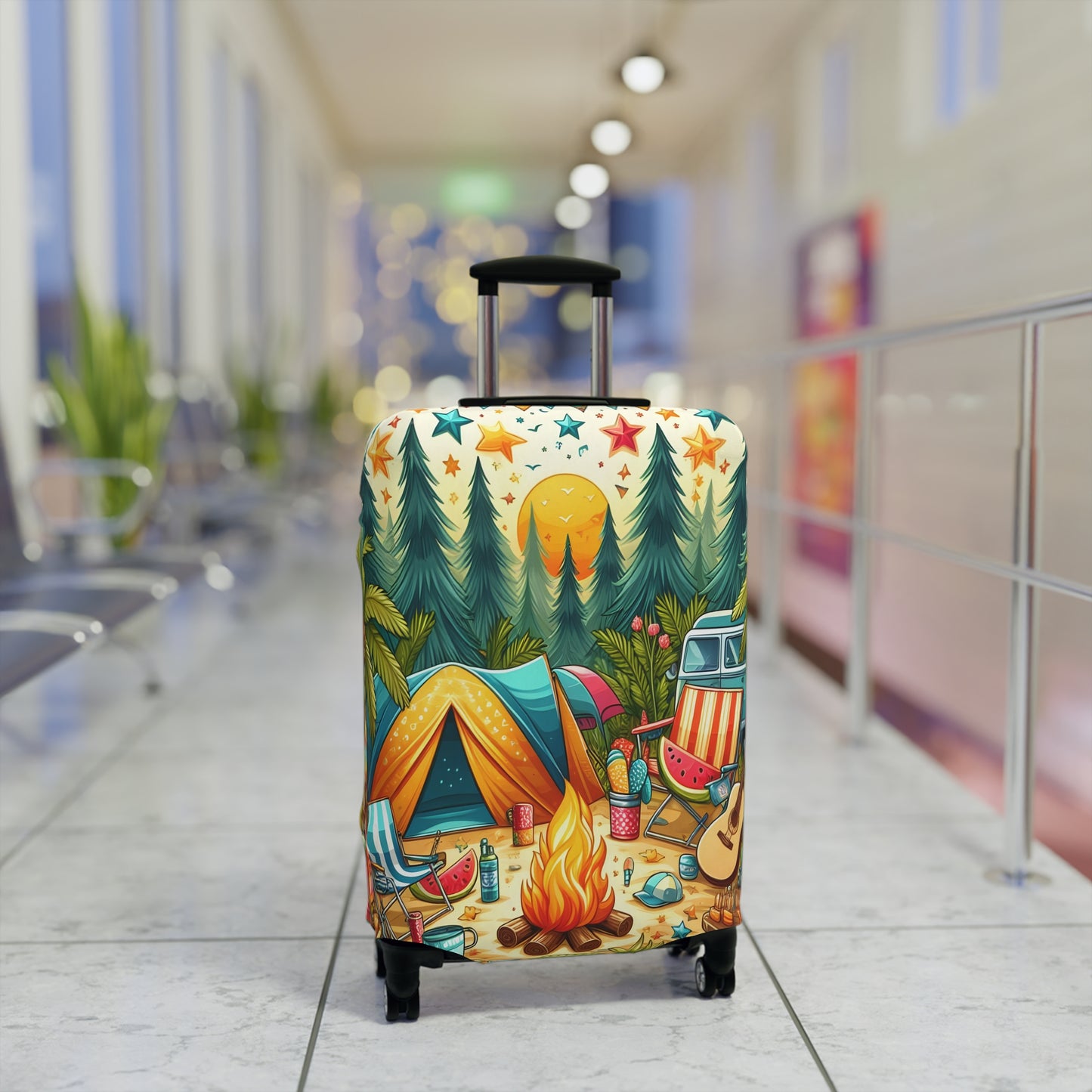 Luggage Cover, Camping, awd-1437