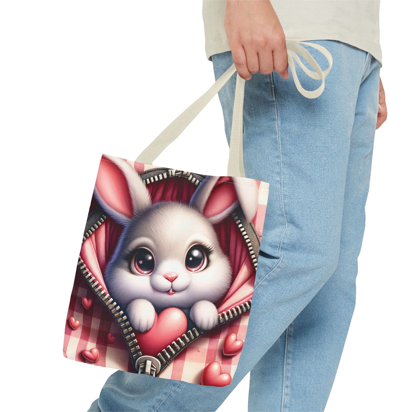 Tote Bag, Rabbit, Tote bag