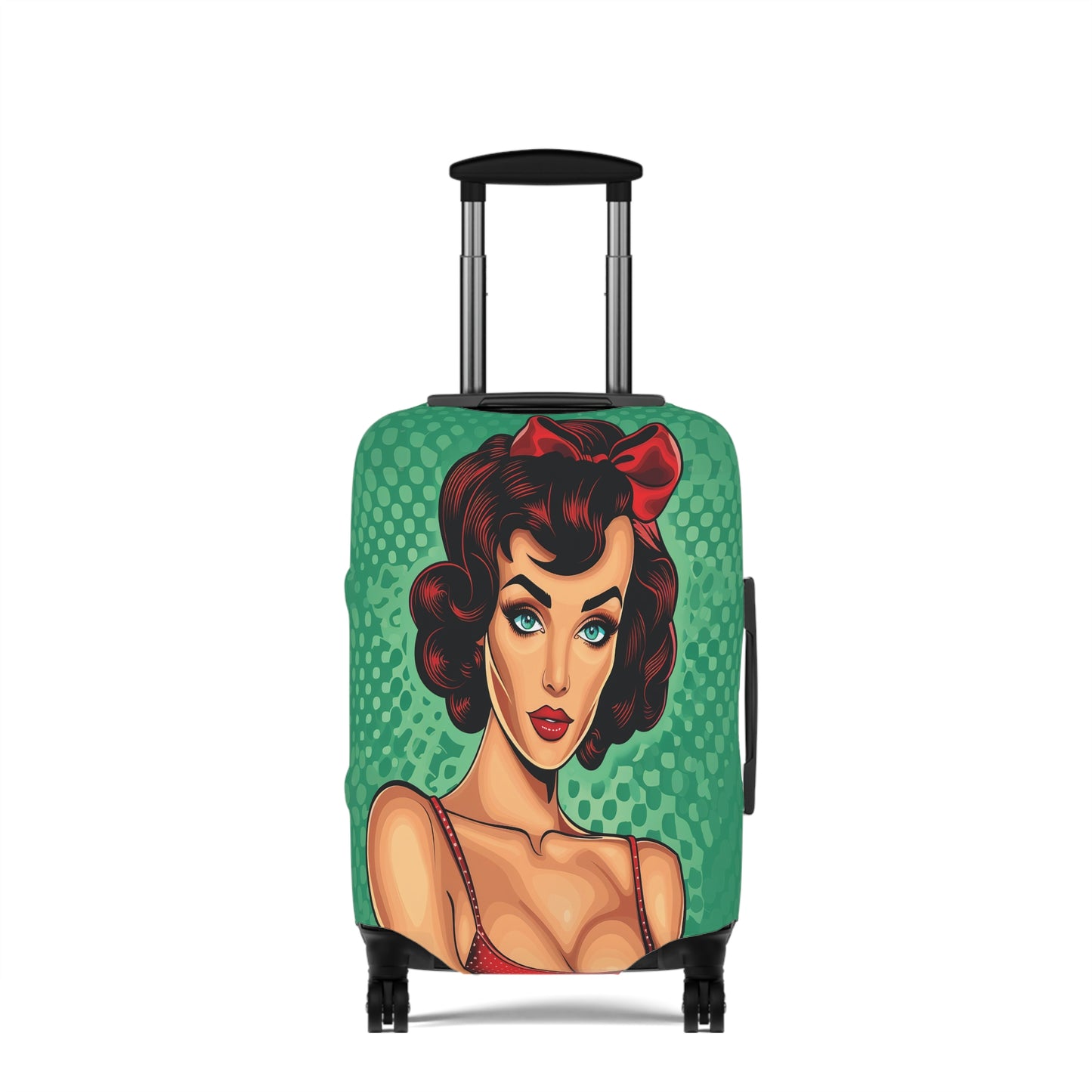 Luggage Cover, Pop art, awd-713