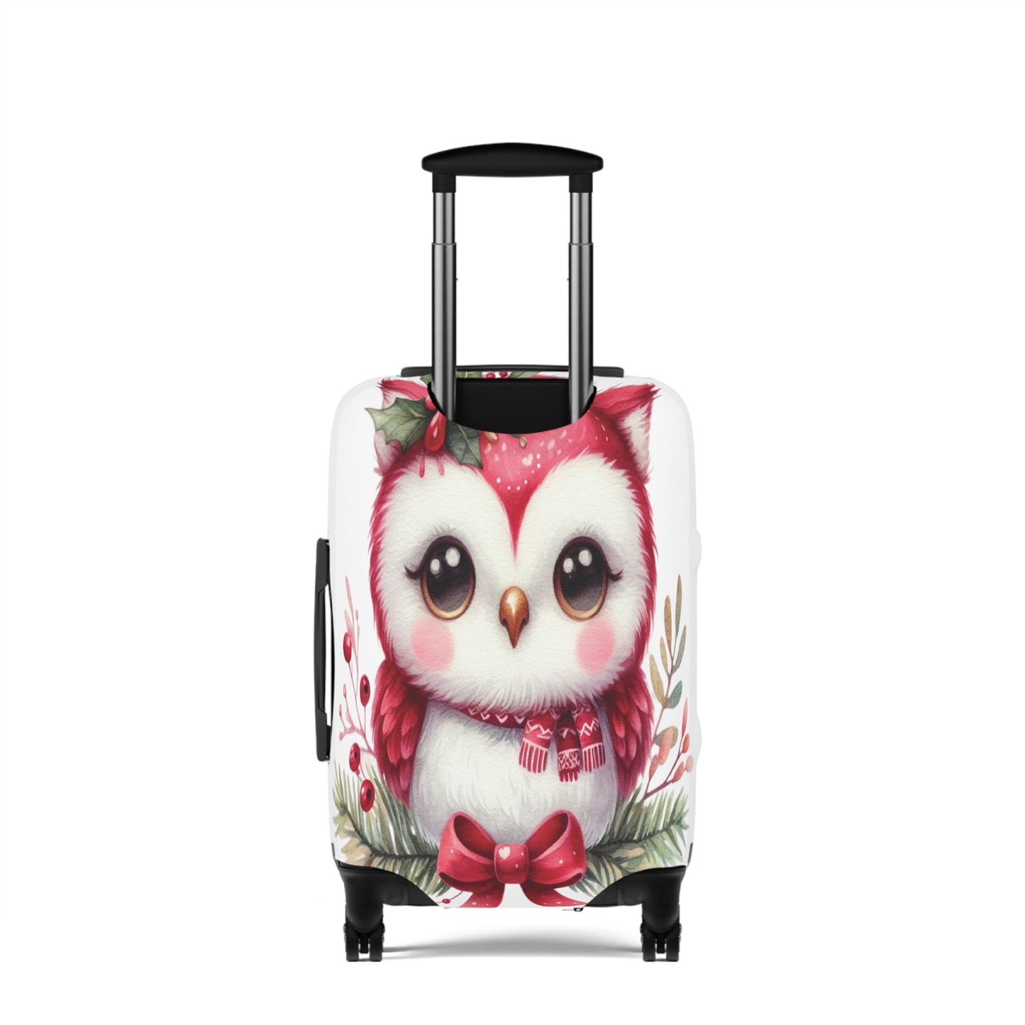 Luggage Cover, Owl, awd-525