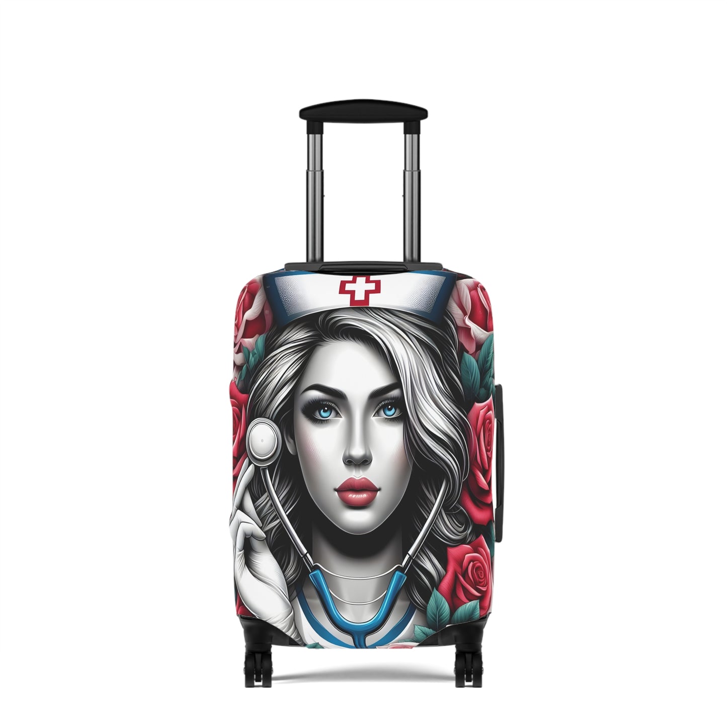 Luggage Cover, Nurse, awd-1432