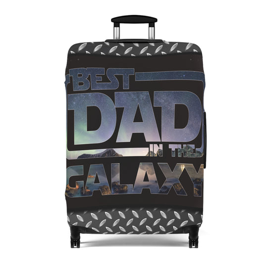 Luggage Cover, Best Dad, awd-1373