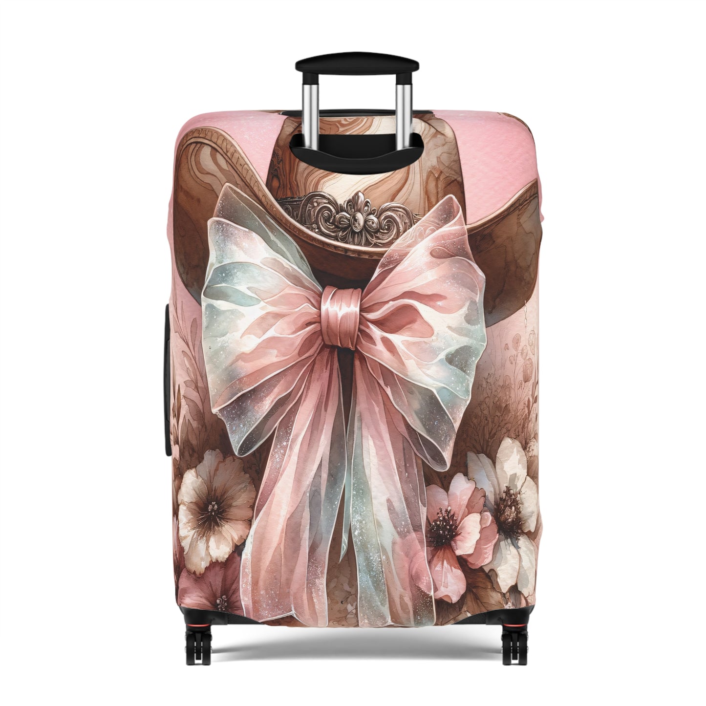 Luggage Cover, Coquette, Country and Western Country Girl, awd-1738