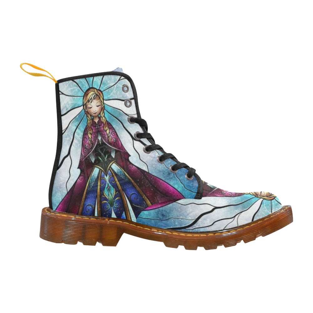 princess Martin Boots For Women Model 1203H