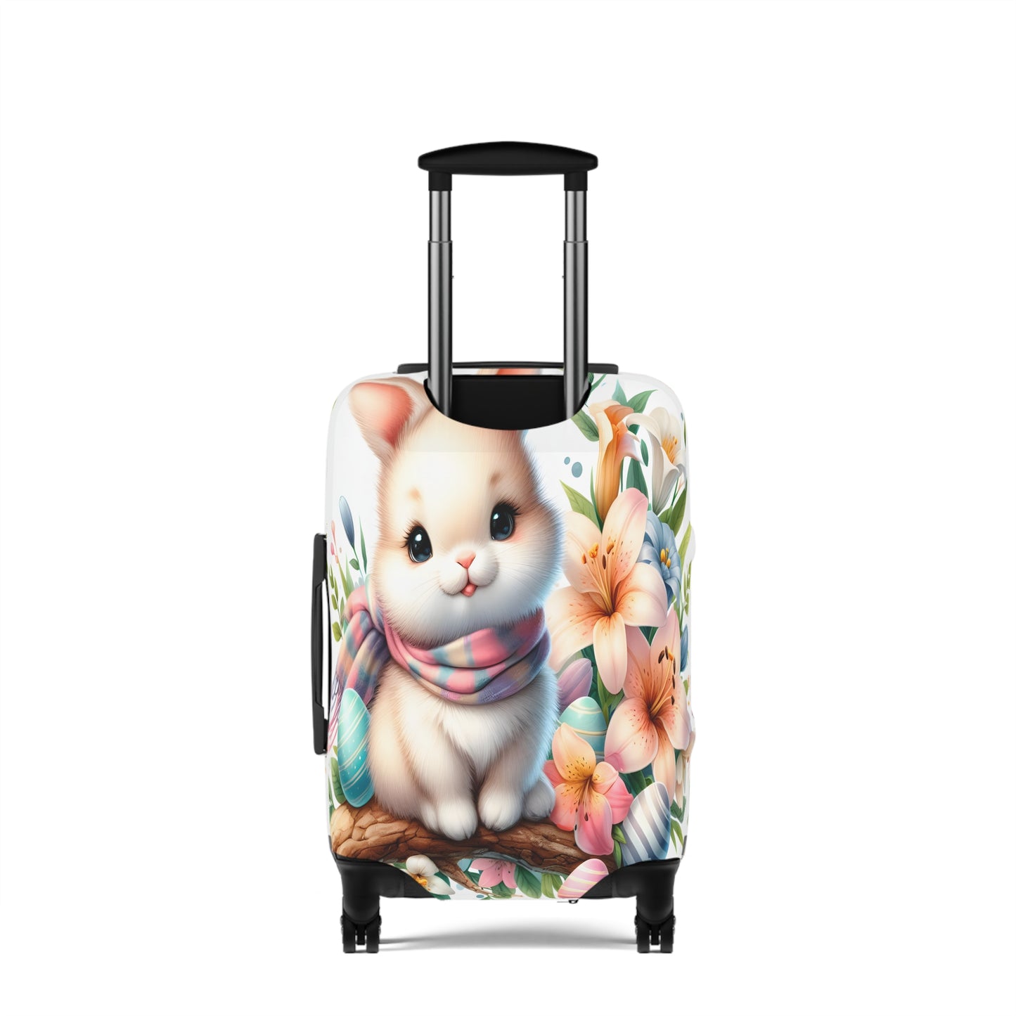 Luggage Cover, Easter, Rabbit, awd-1610