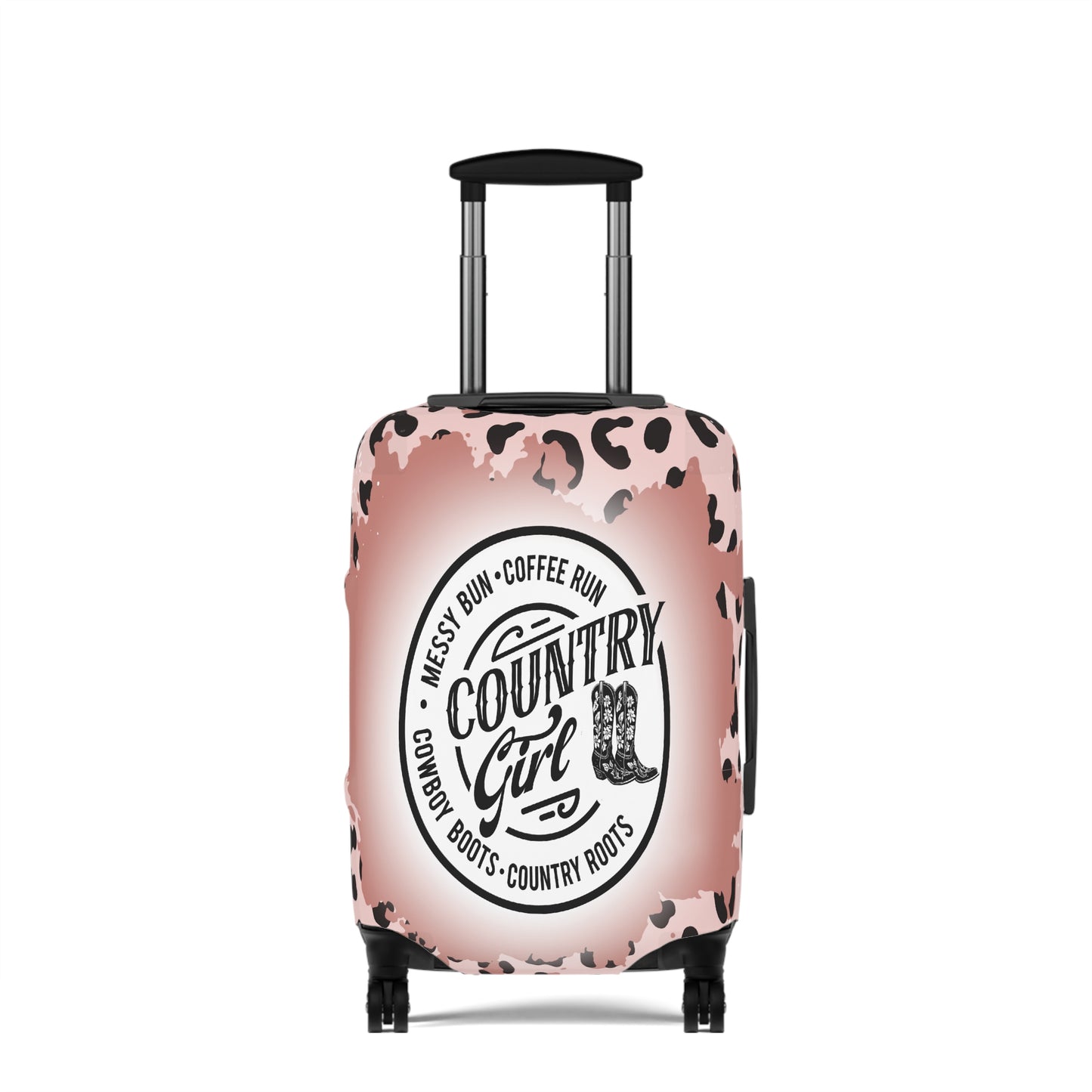 Luggage Cover, Country Girl, awd-319