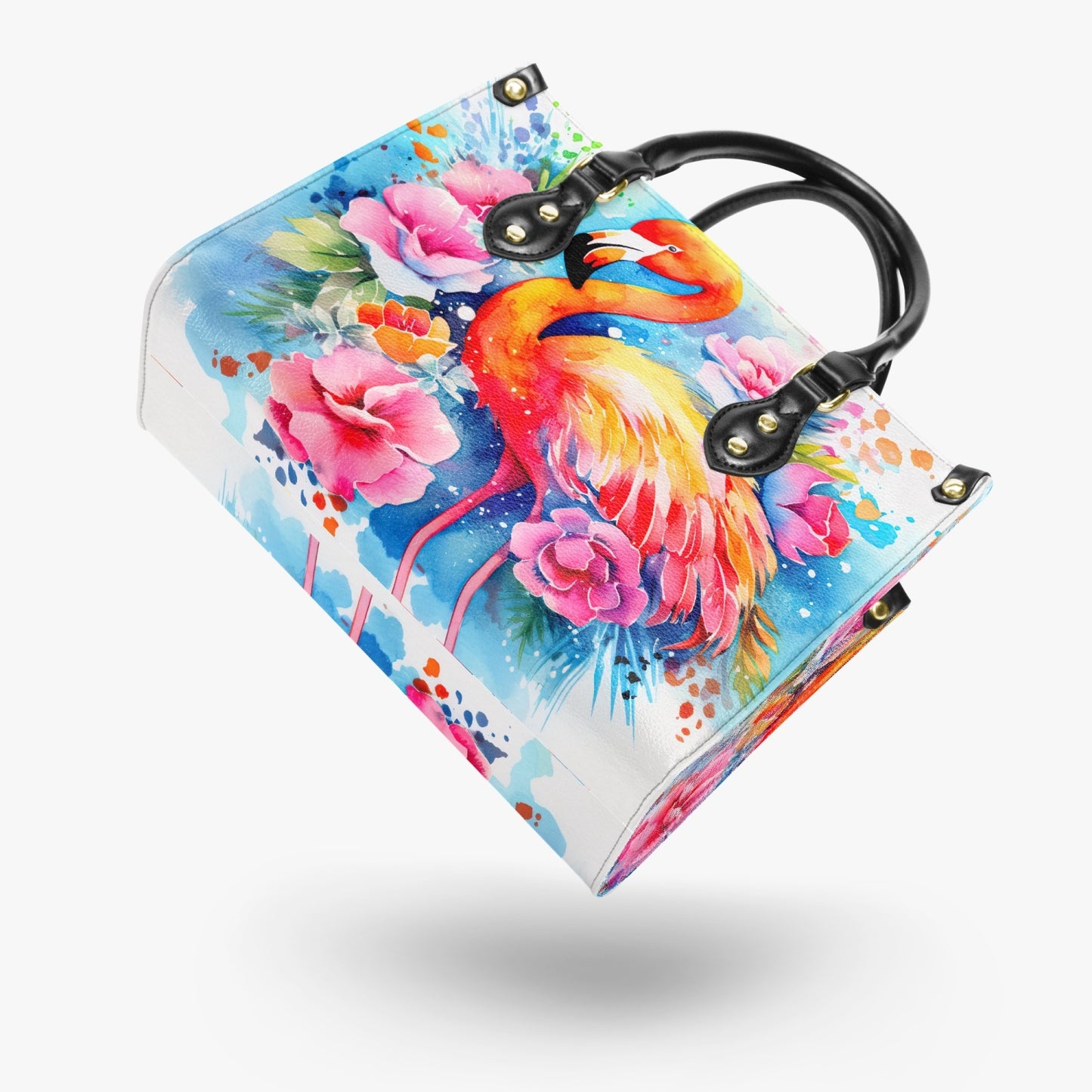 Women's Tote Bag - Flamingo