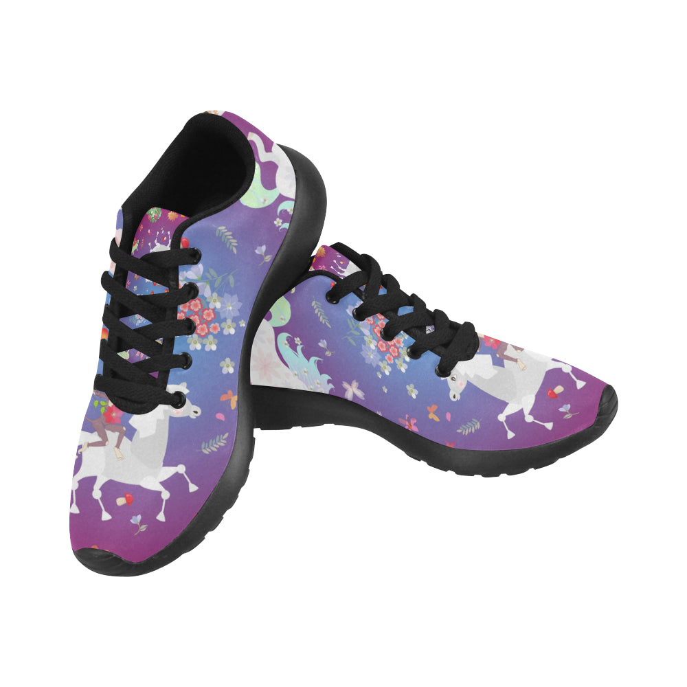 unicorn honey Women’s Running Shoes (Model 020)