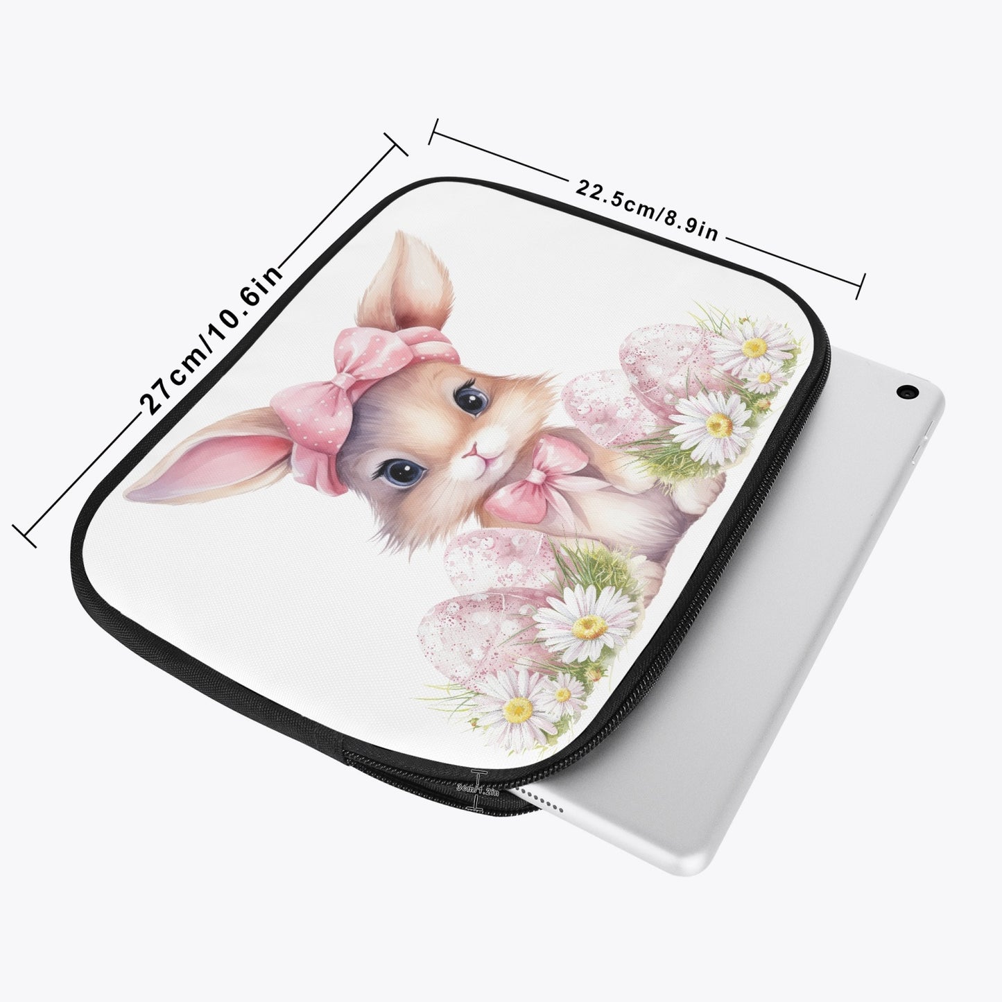 iPad Sleeve - Easter Bunny