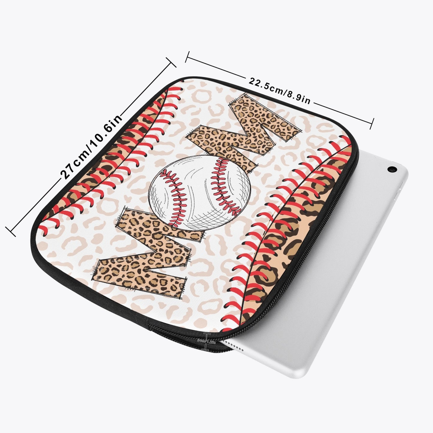 Tablet Sleeve - Softball Mom/Mum, awd-607