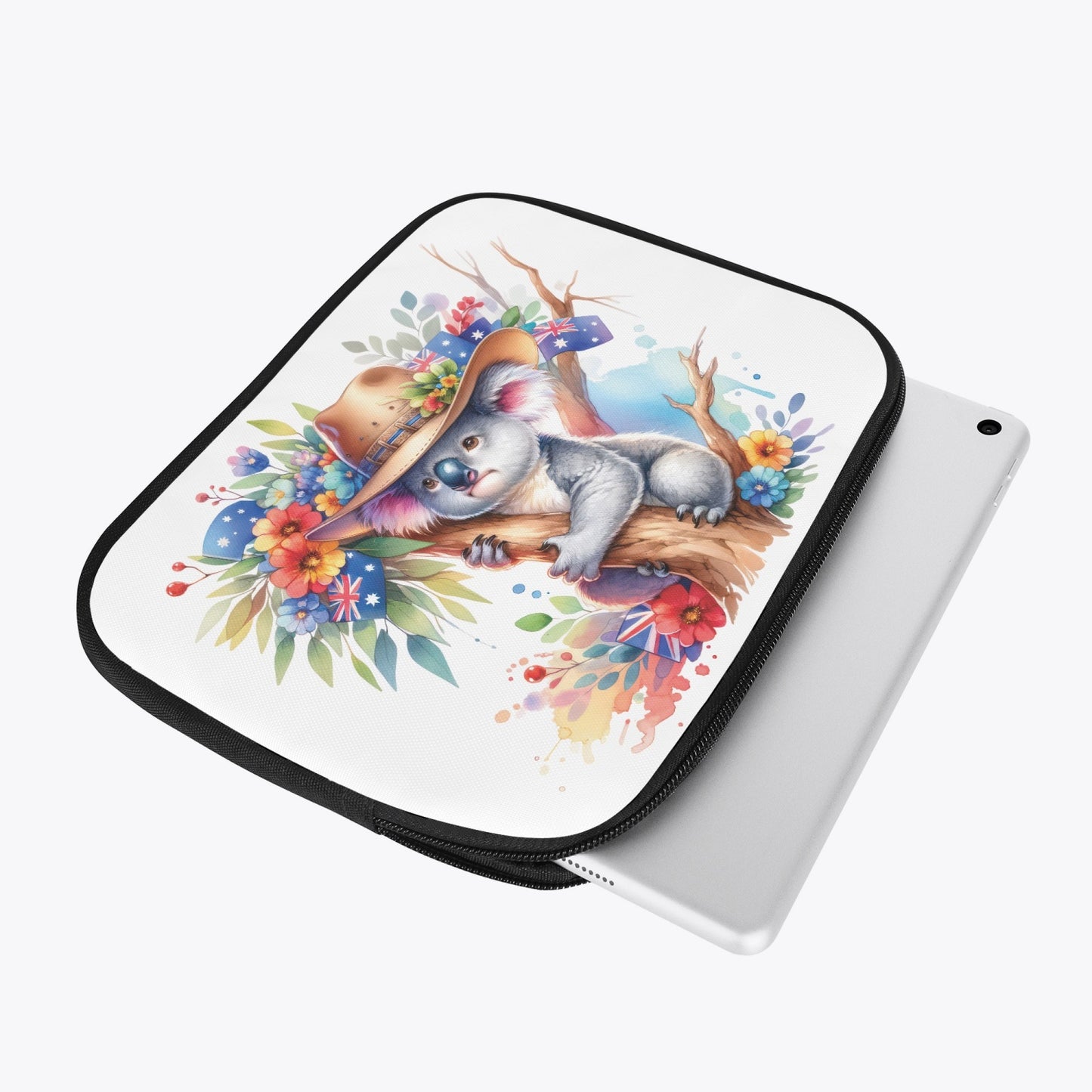 Tablet Sleeve - Australian Animals - Koala