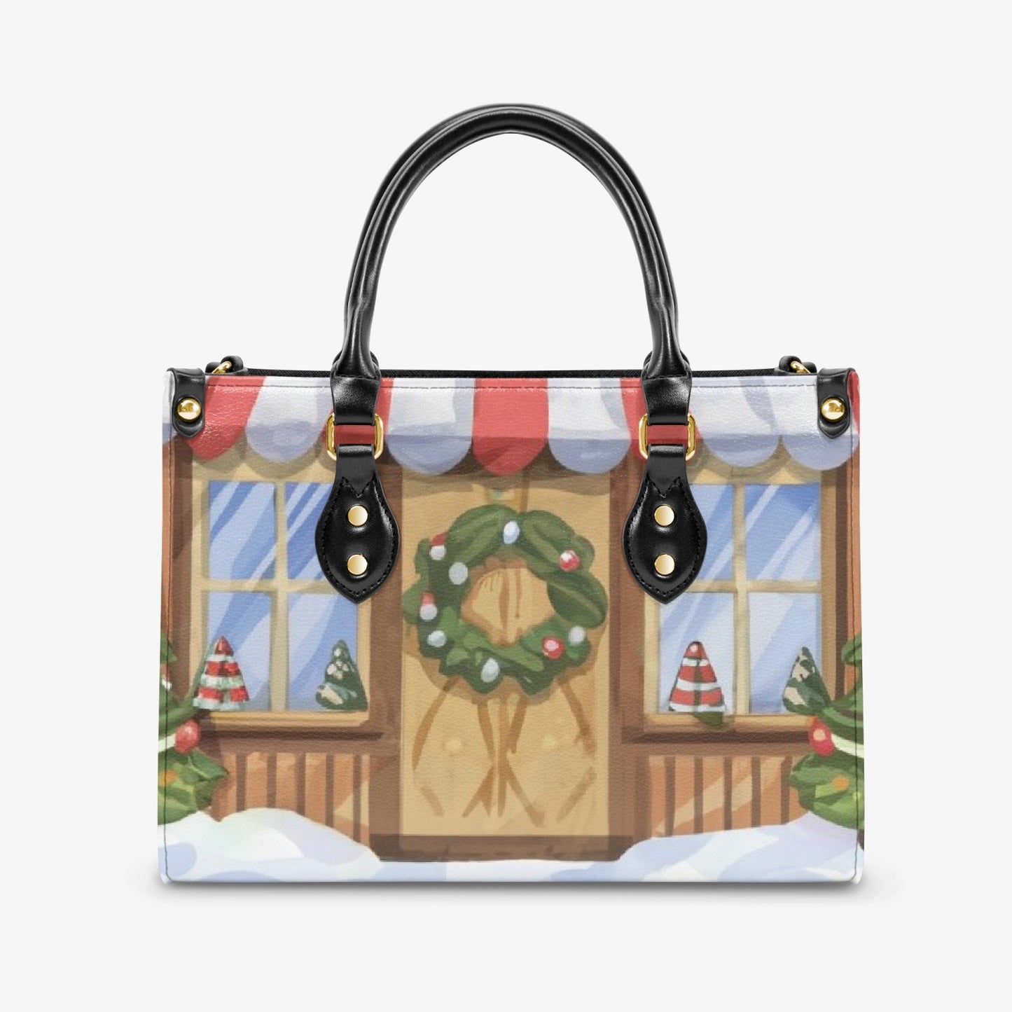 Women's Tote Bag - Magical Christmas - Everything Tree Shop