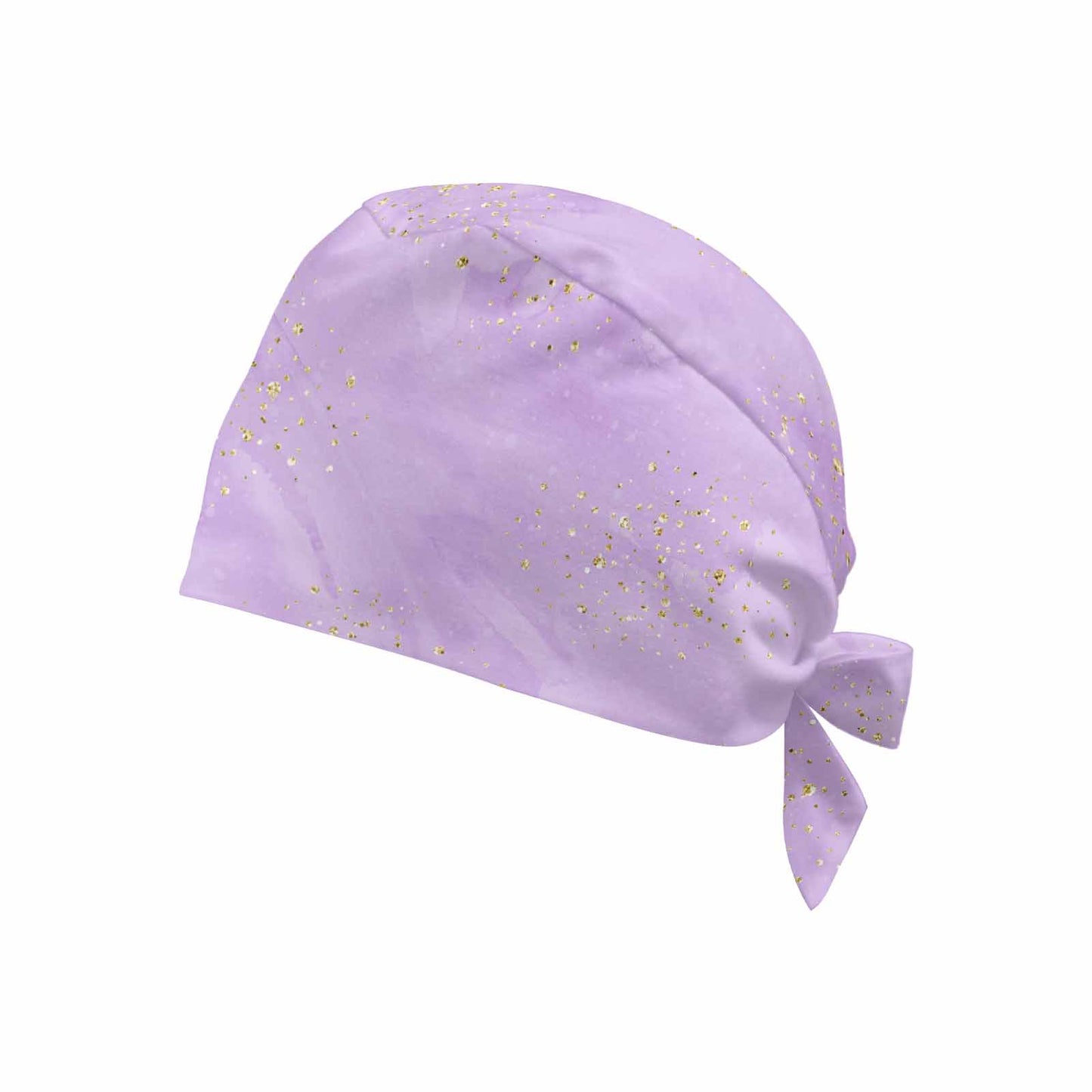 Purple Dreams  Scrub Cap