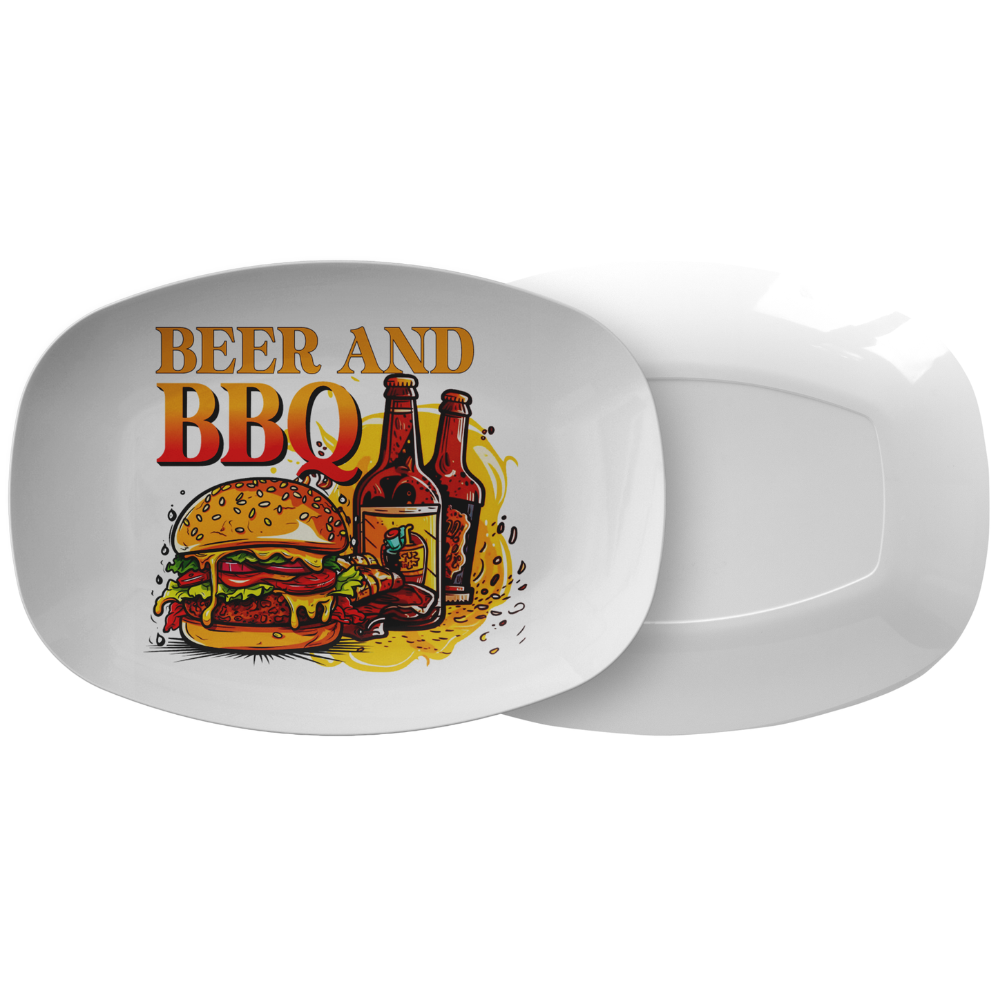 Beer and BBQ BBQ Platter