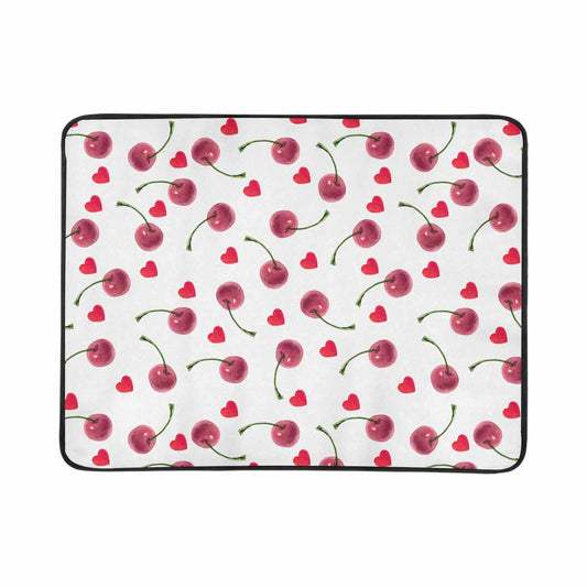 Cherries  Beach Mats 78"x 60"