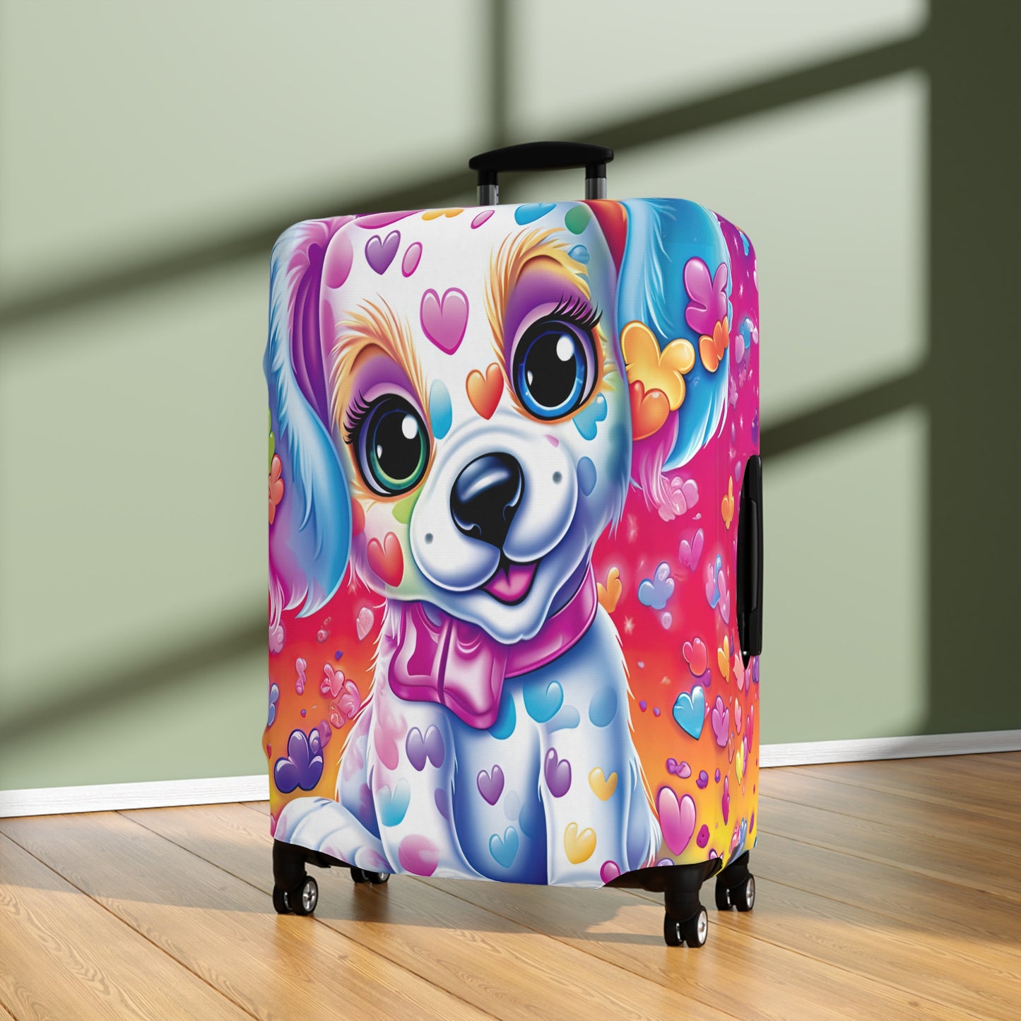 Luggage Cover, Puppy, awd-1759