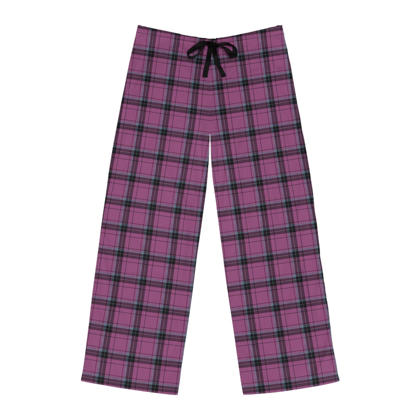 Men's Pyjama Pants, Tartan, Sleepwear Bottoms