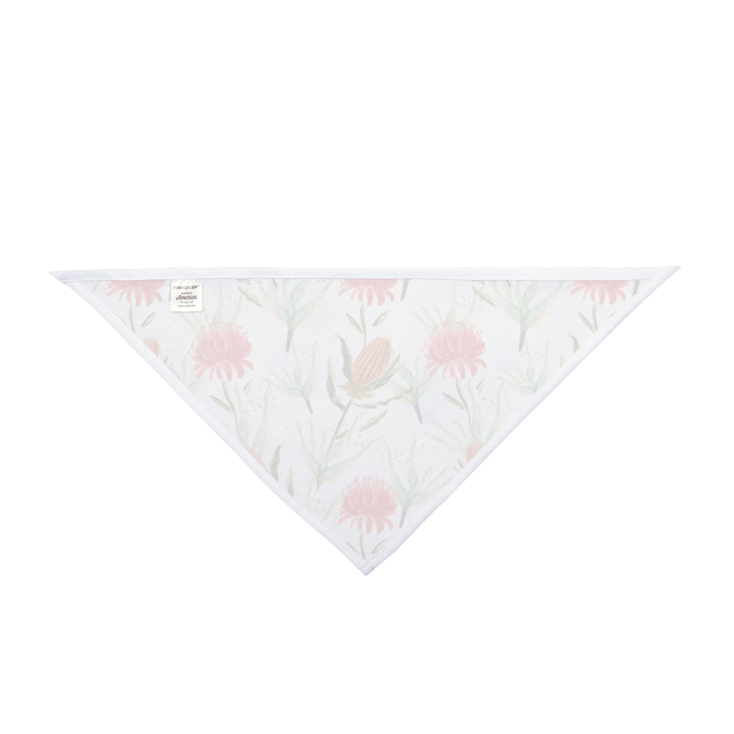 Bandana, Australian Floral, Pet Bandana