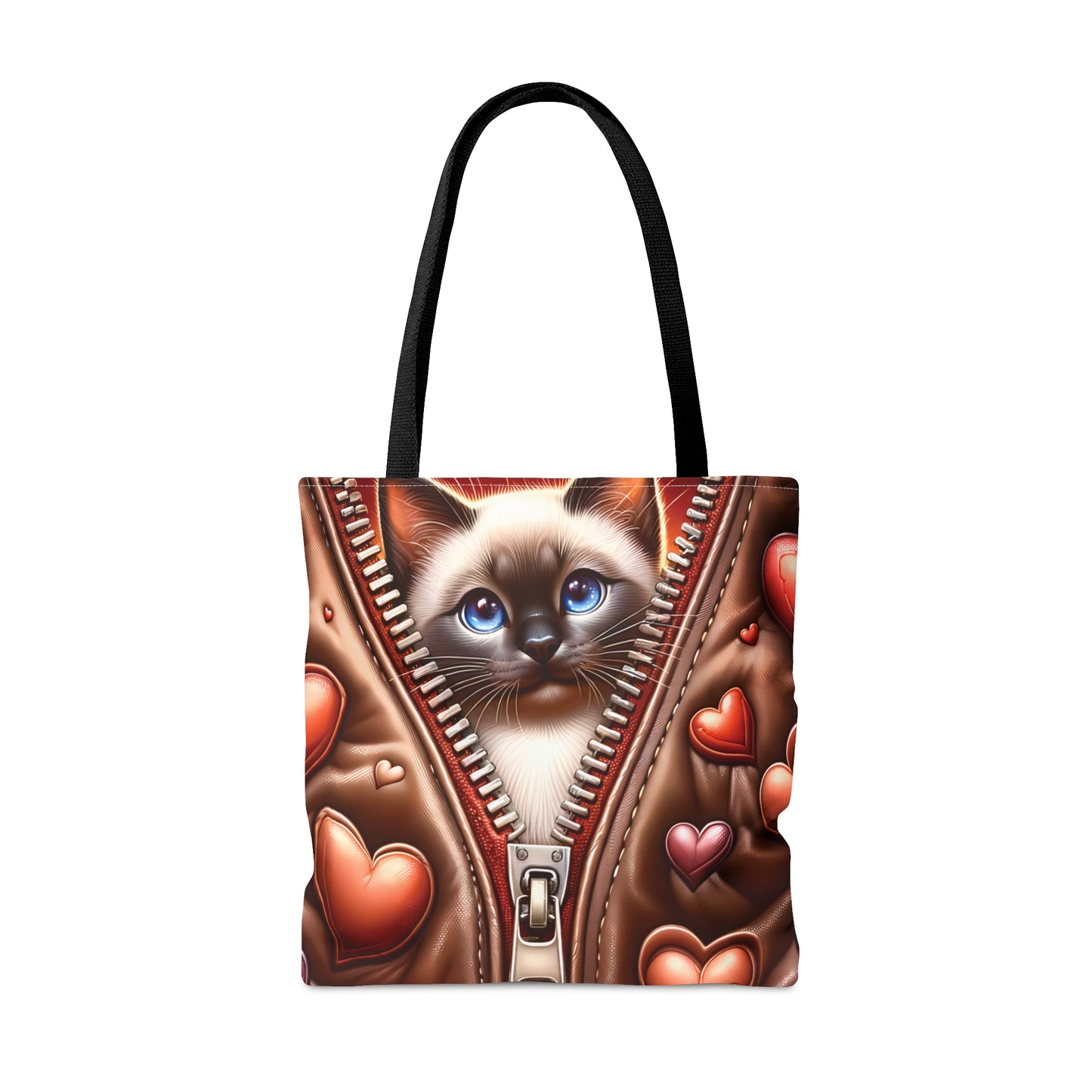 Tote Bag, Cat, Personalised/Non-Personalised Tote bag