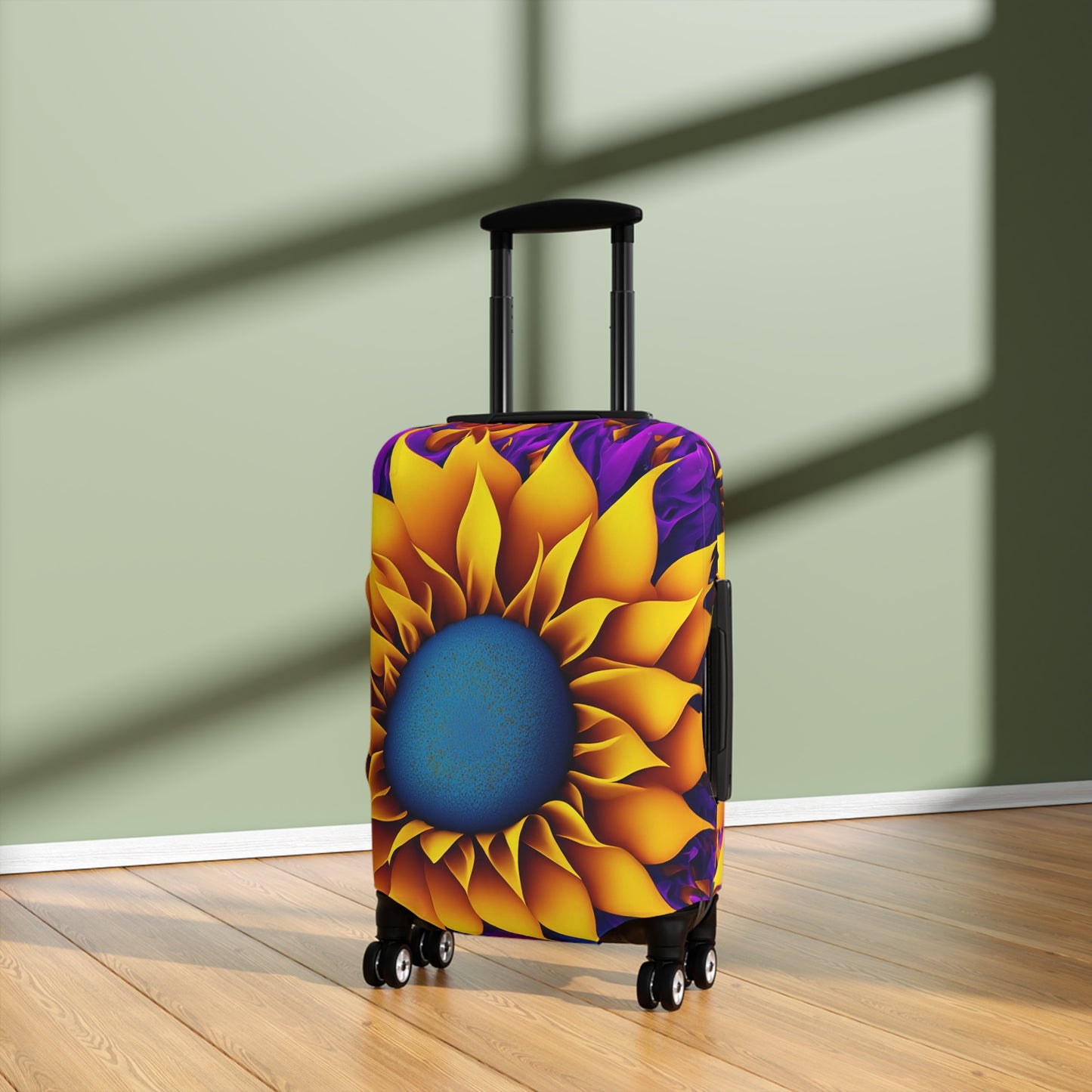 Luggage Cover, Sunflowers, awd-645a