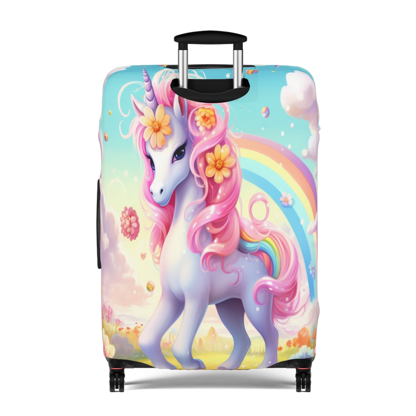 Luggage Cover, Unicorn, awd-511