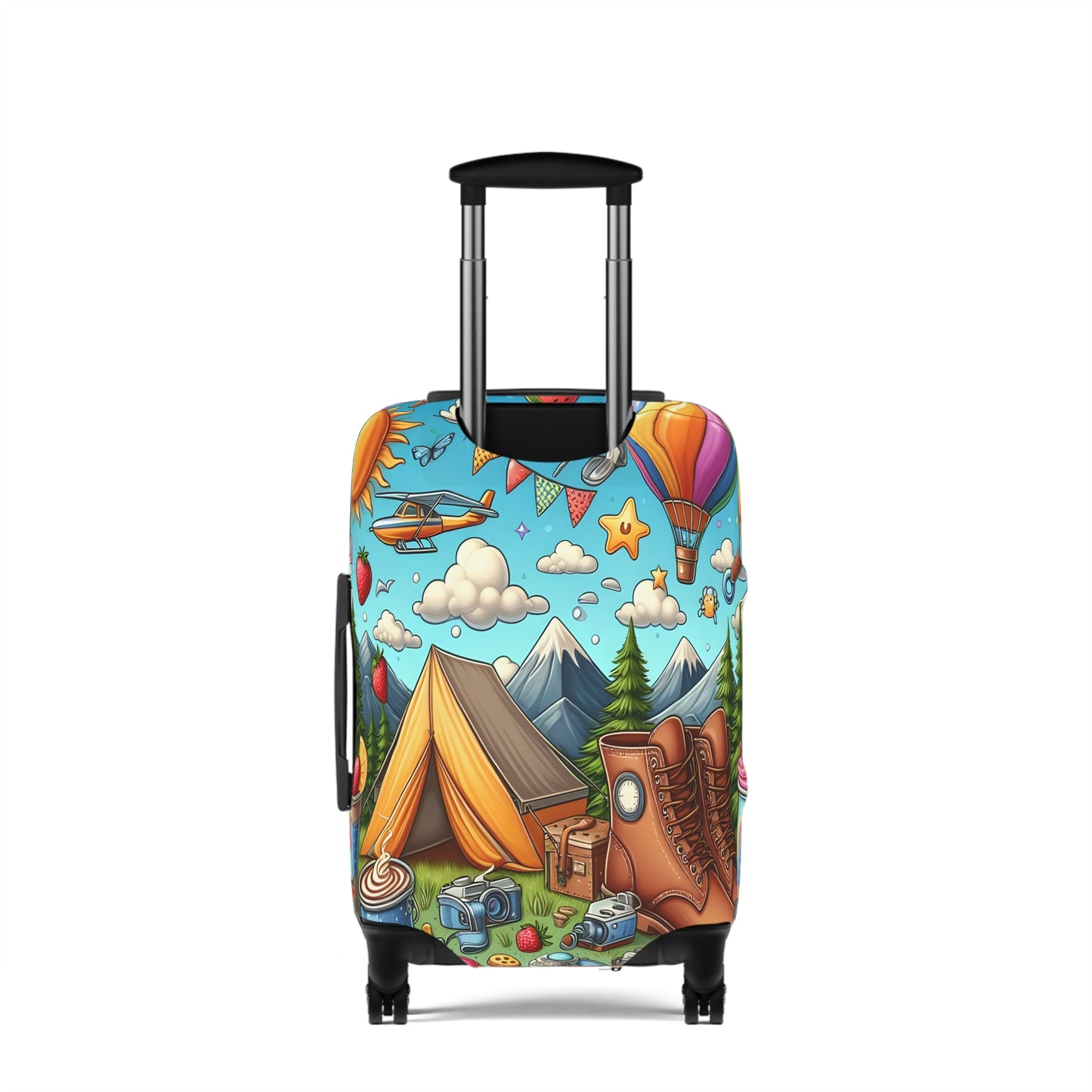 Luggage Cover, Camping, awd-1434