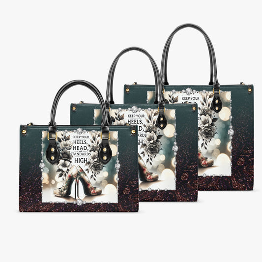 Women's Tote Bag - Heels