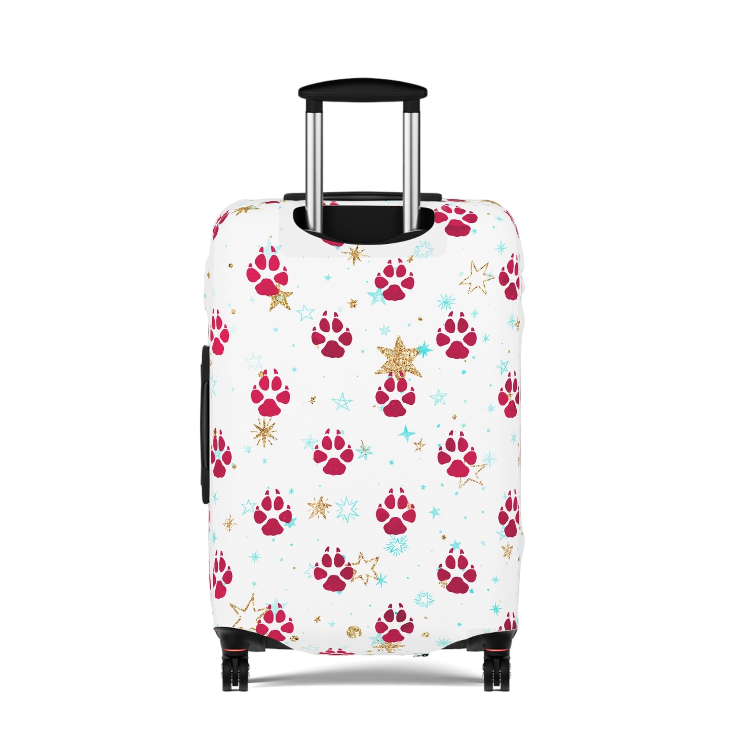 Luggage Cover, Paws