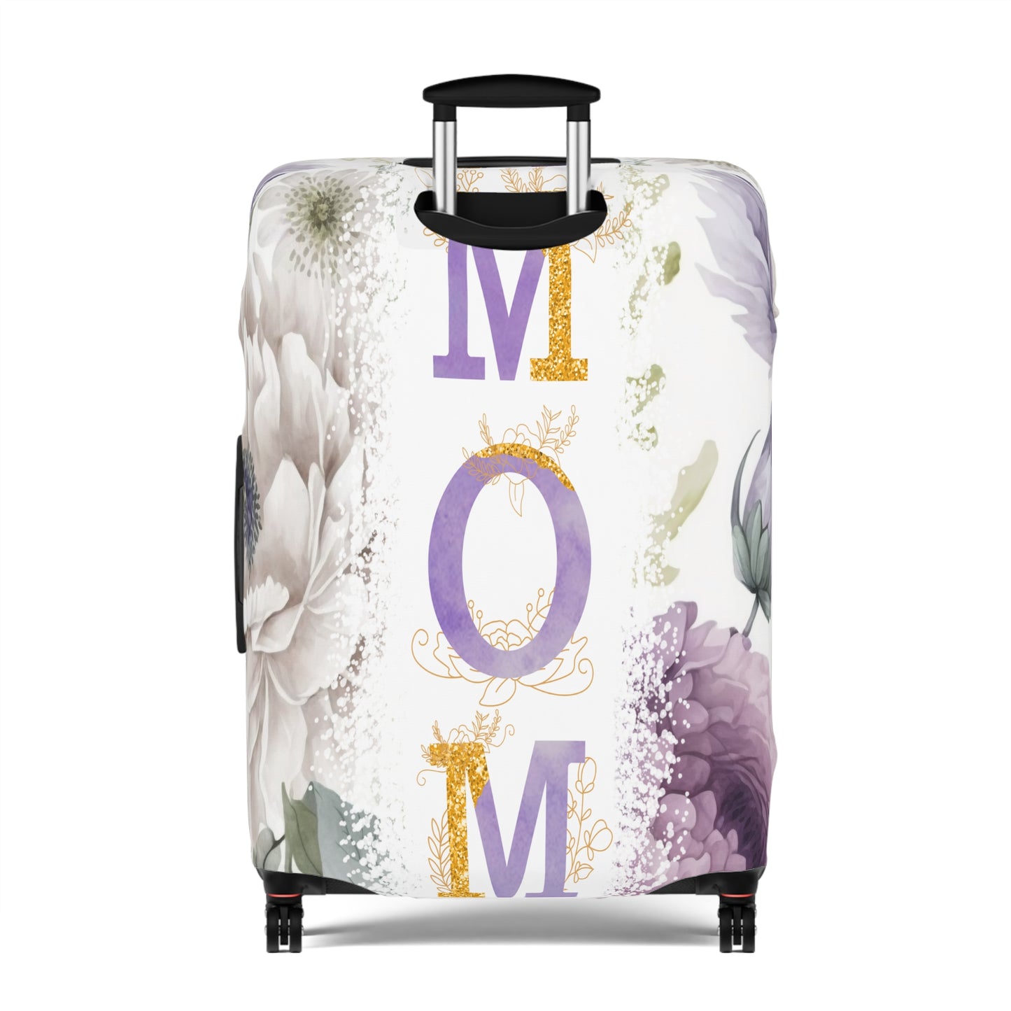 Luggage Cover, Floral, Mom, awd-530