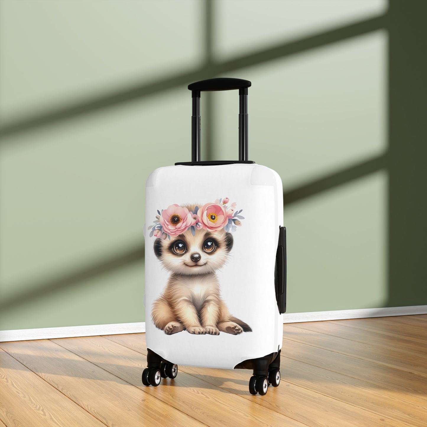 Luggage Cover, Sloth, awd-4030