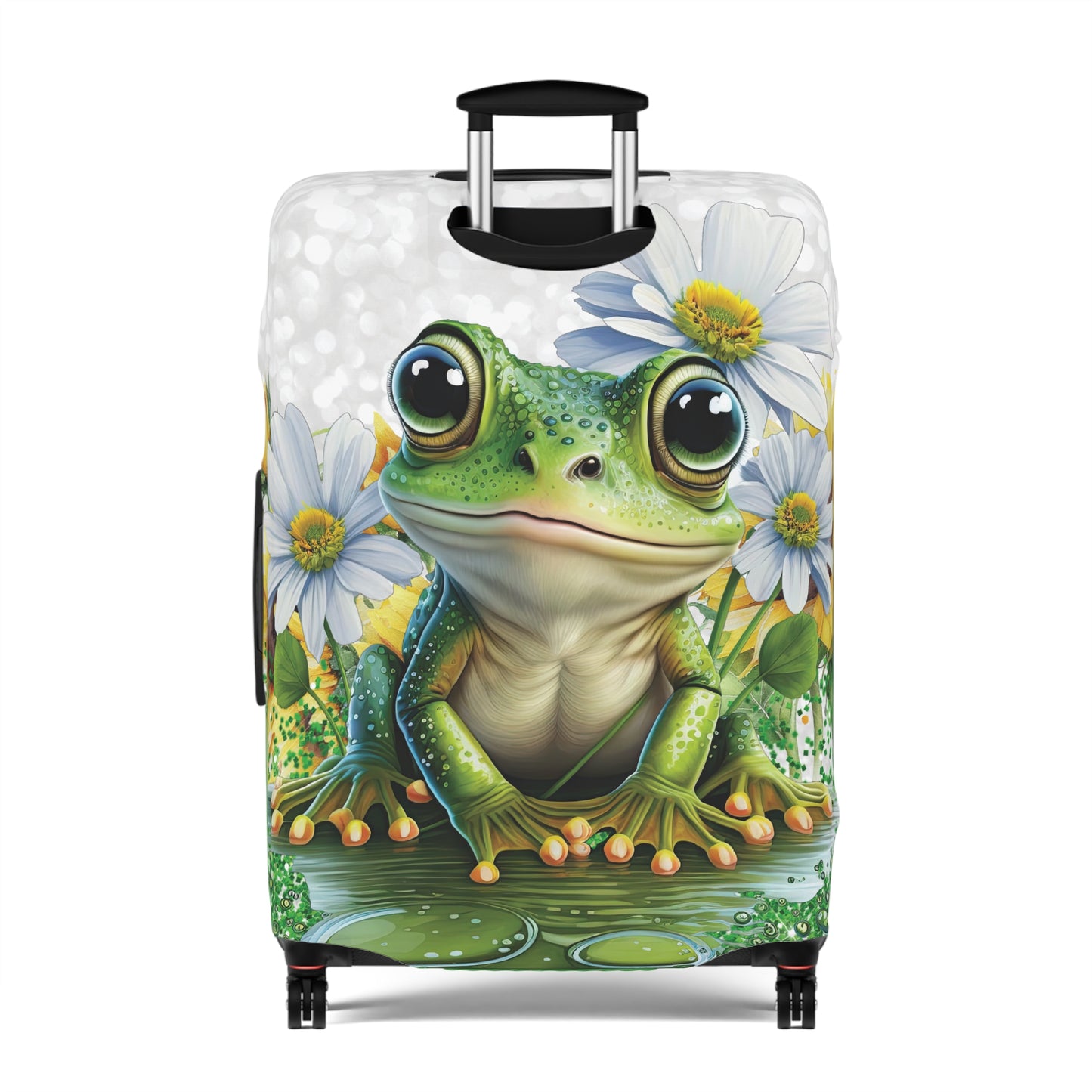 Luggage Cover, Frog, awd-1354