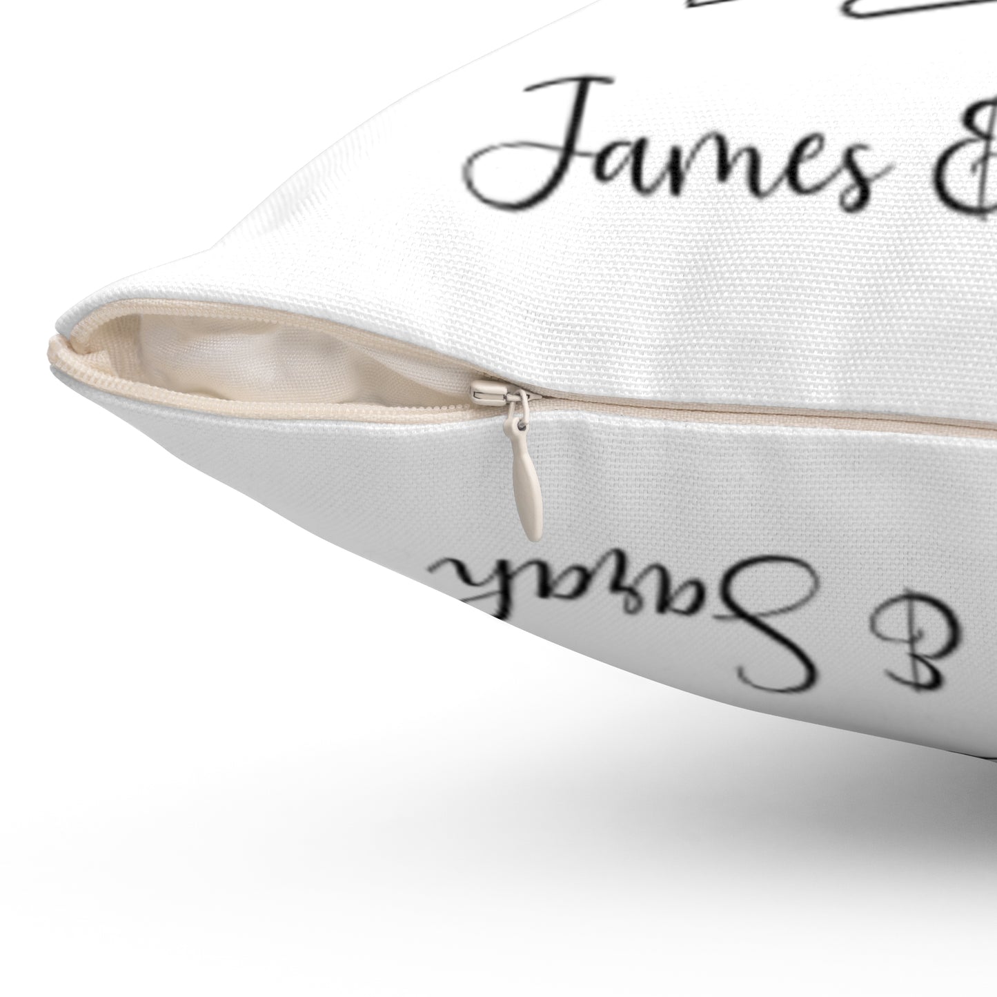 Personalised Photo You are My Missing Piece Pillow