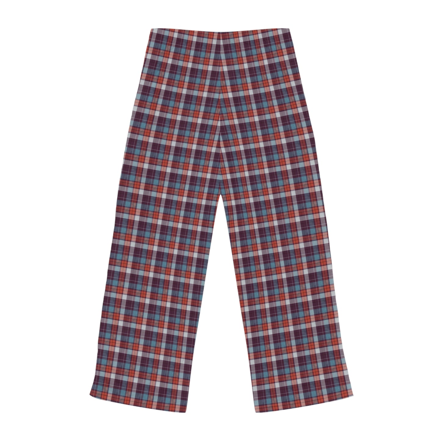 Women's Pyjama Pants, Tartan, Sleepwear Bottoms