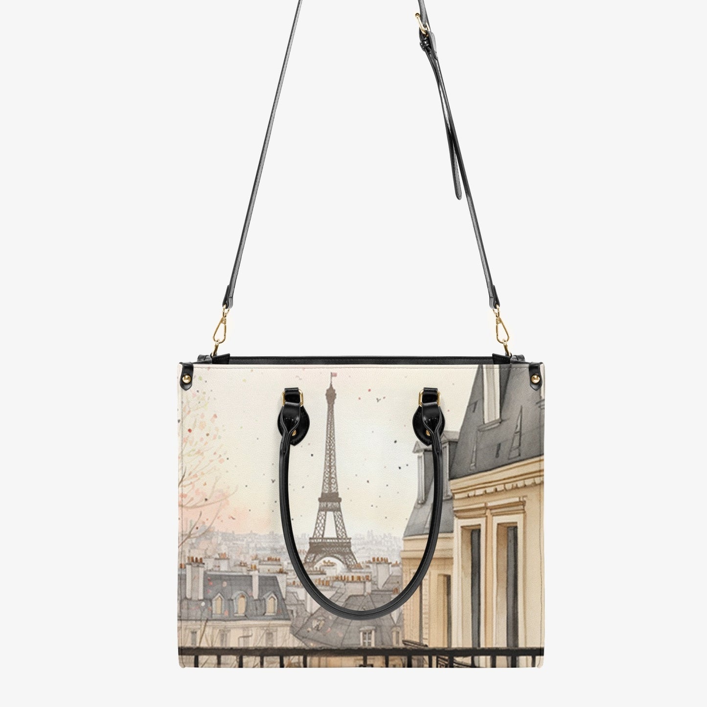 Women's Tote Bag - Paris