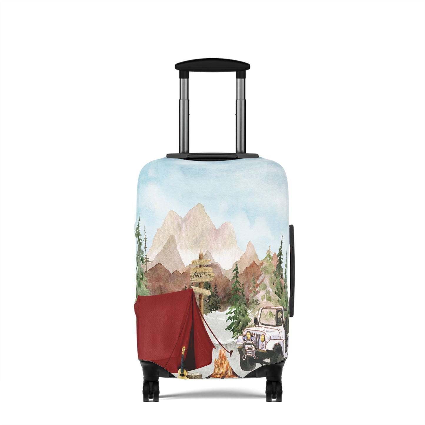 Luggage Cover, Camping, awd-536