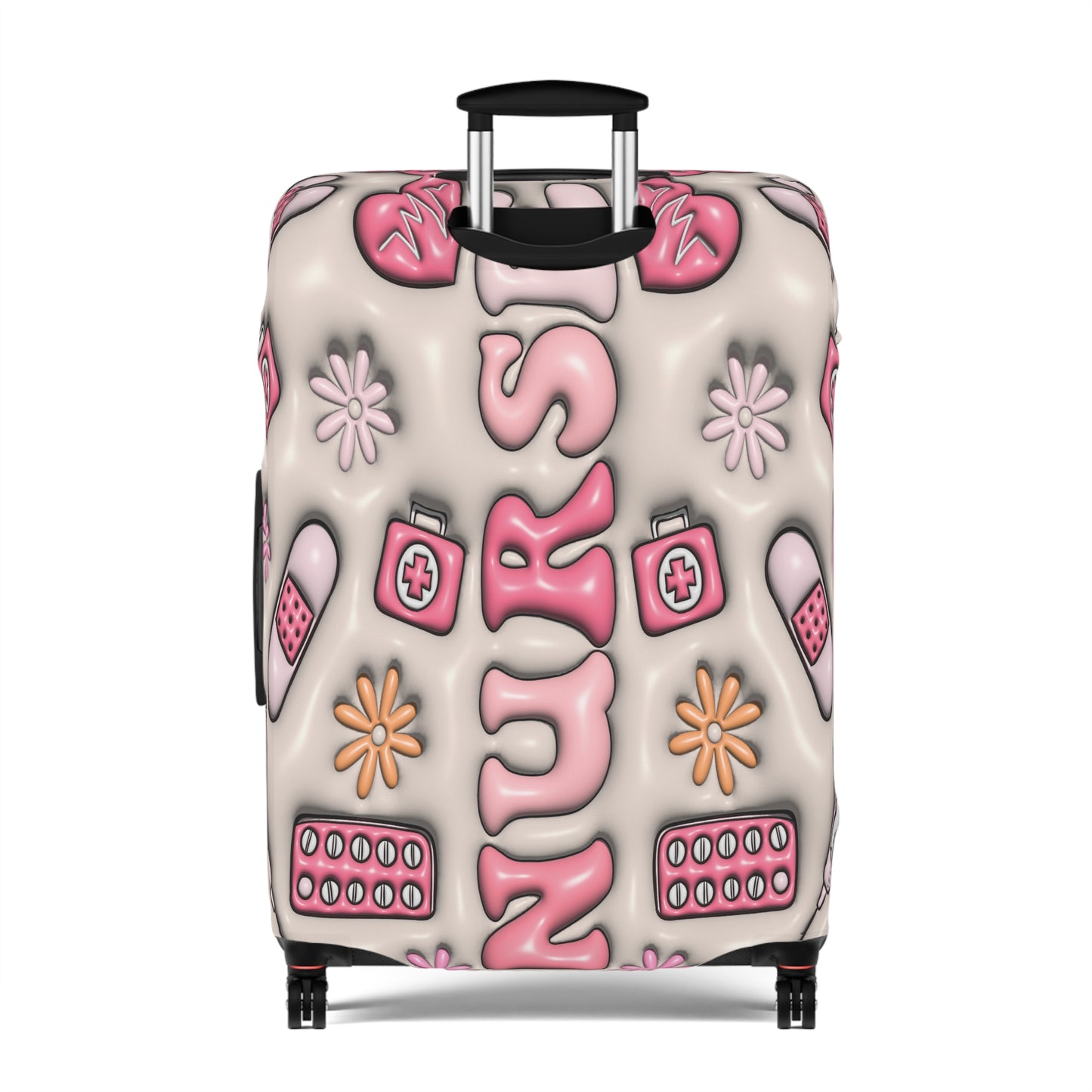 Luggage Cover, Nurse, awd-433