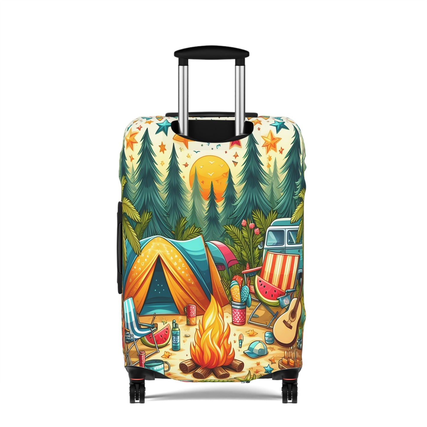 Luggage Cover, Camping, awd-1437