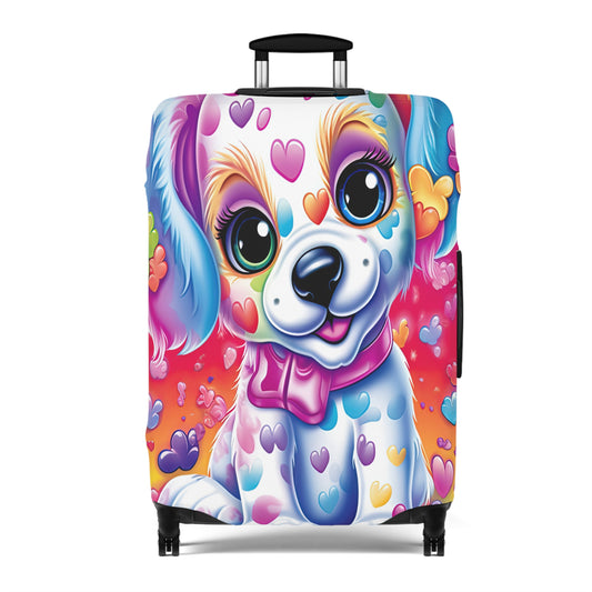 Luggage Cover, Puppy, awd-1759