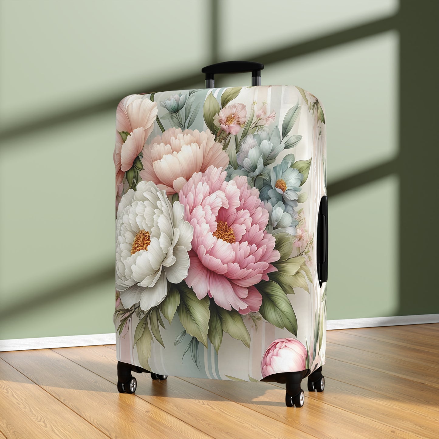 Luggage Cover, Floral, awd-1427