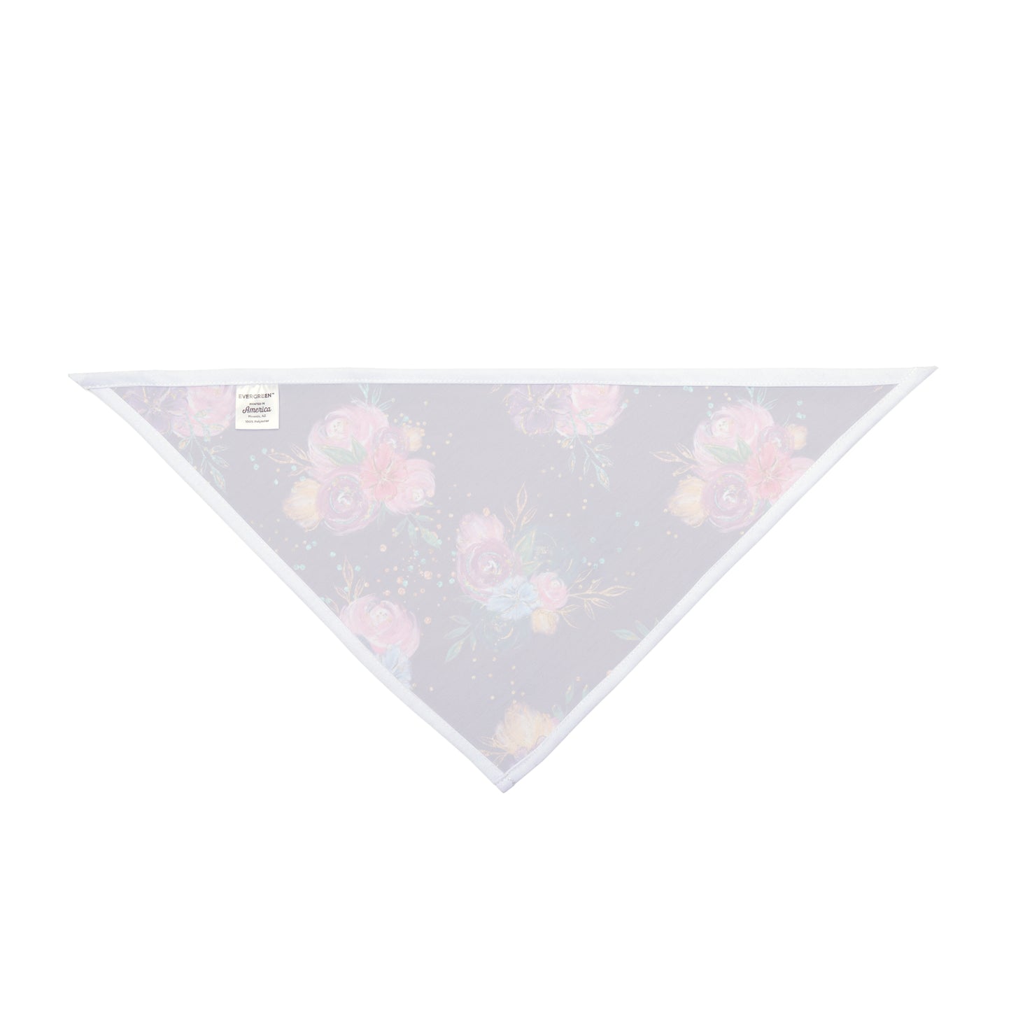 Bandana, Floral Pet Bandana