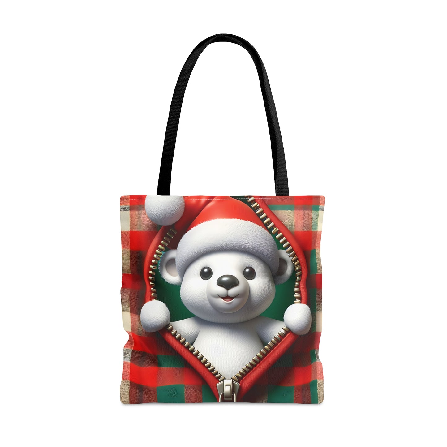 Tote Bag, Christmas, Snowman, Personalised/Non-Personalised Tote bag