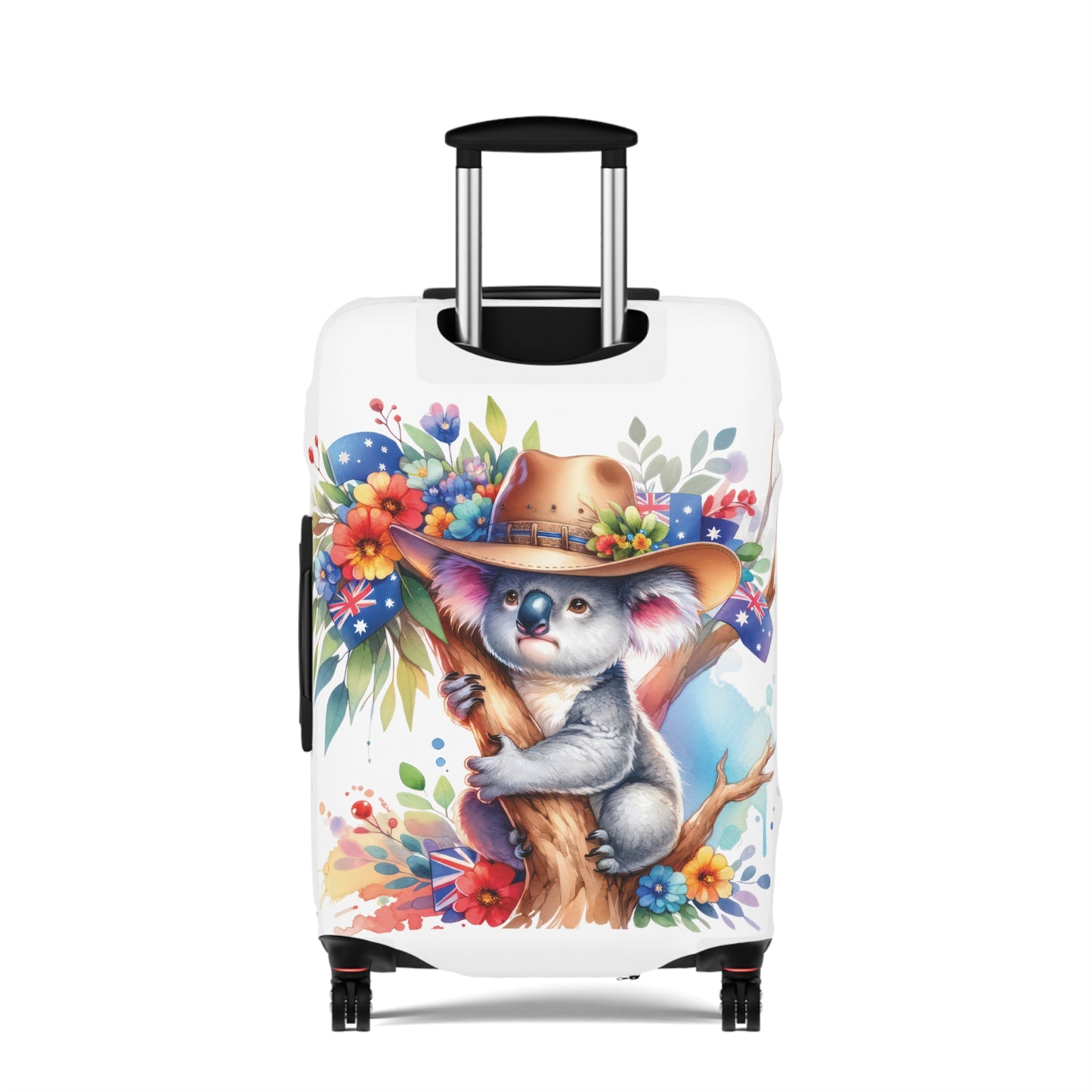 Luggage Cover, Koala, awd-1318