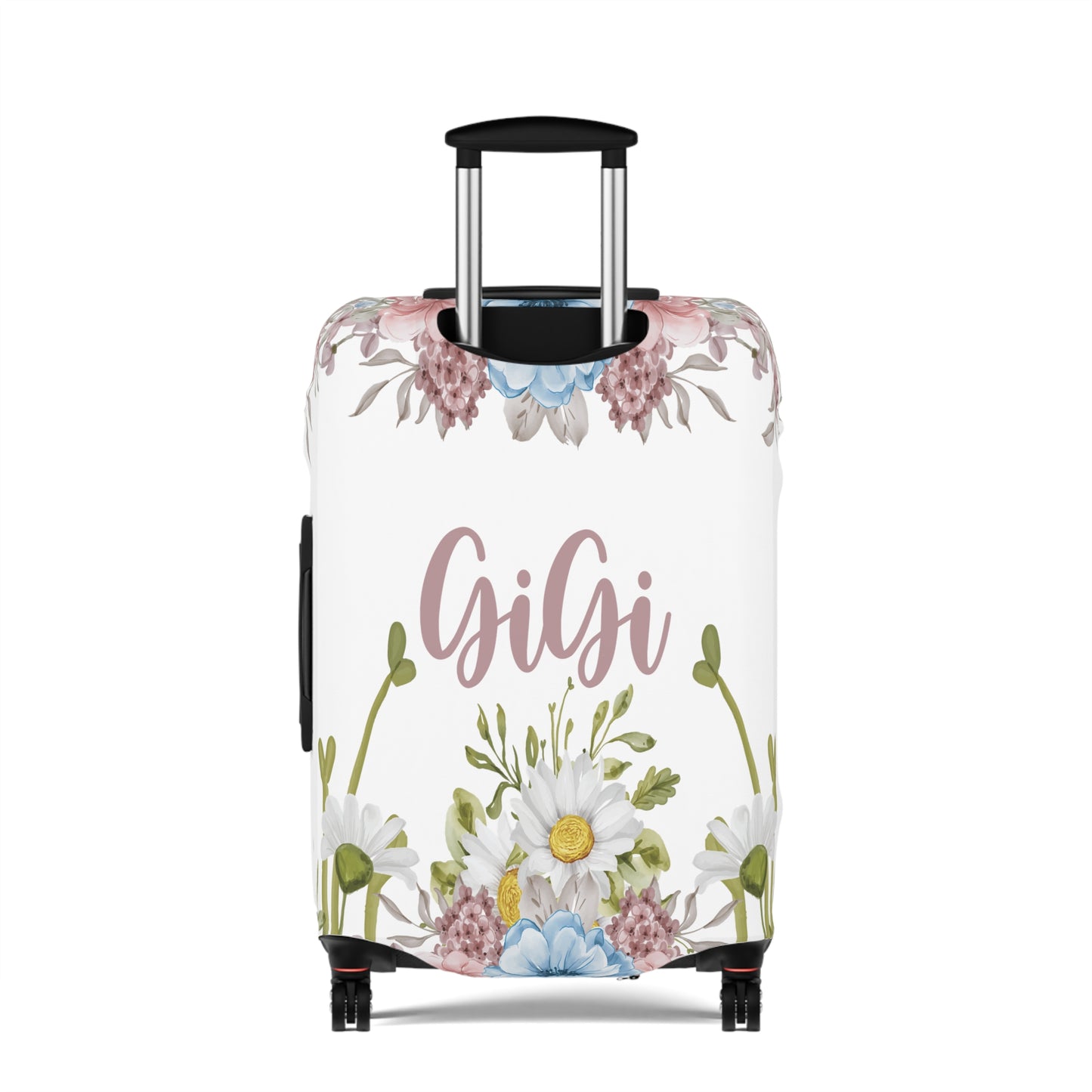 Luggage Cover, Floral, GiGi, awd-1369