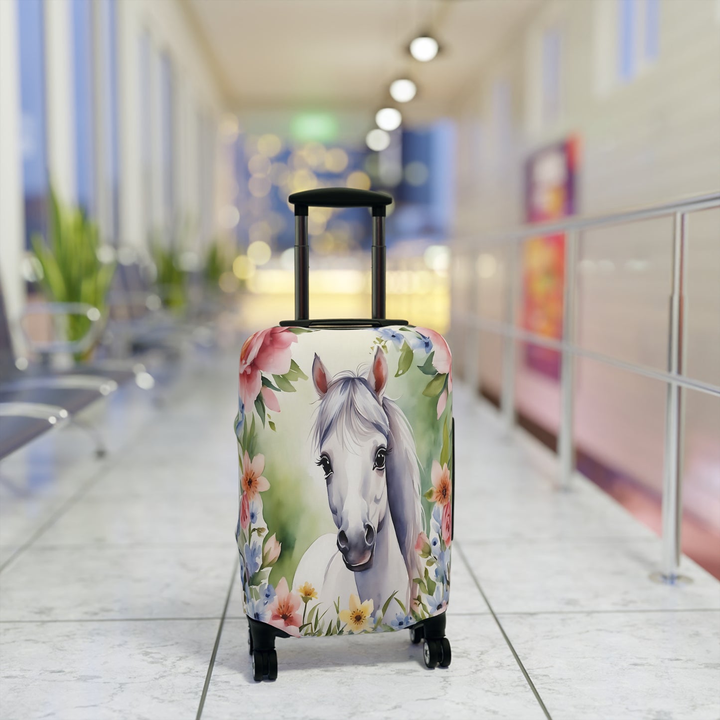 Luggage Cover, Horse, awd-303