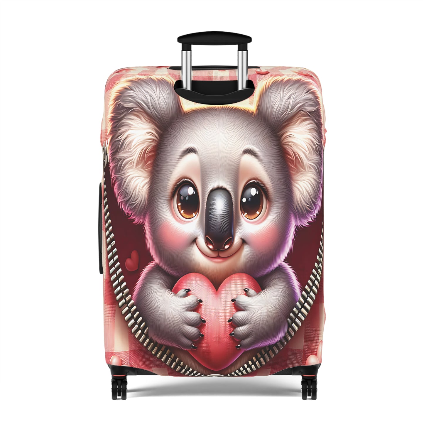 Luggage Cover, Australian Animals, Koala, awd-776