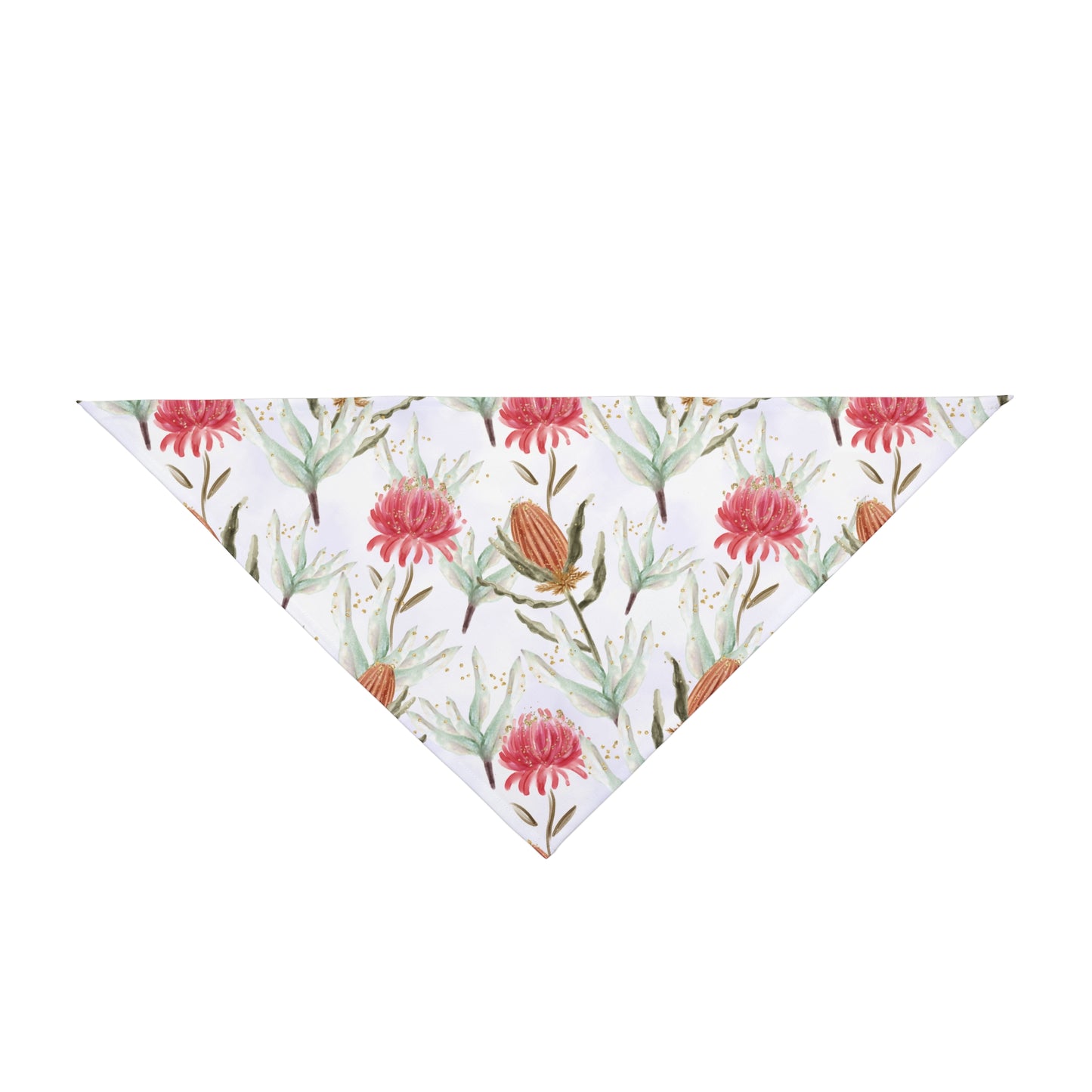 Bandana, Australian Floral, Pet Bandana